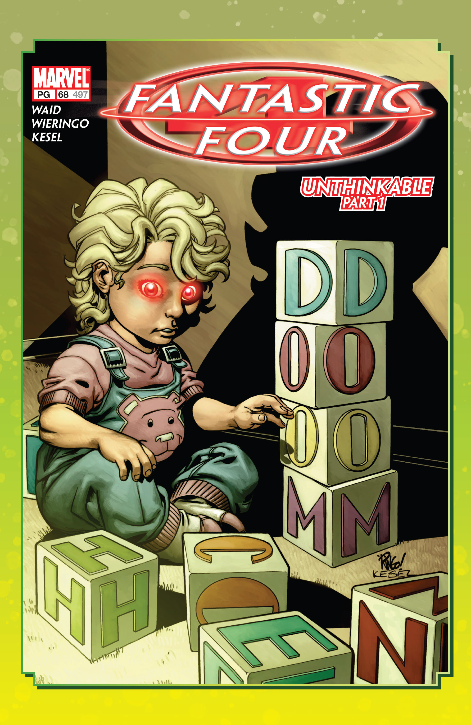 Read online Doctor Doom: The Book of Doom Omnibus comic -  Issue # TPB (Part 11) - 9