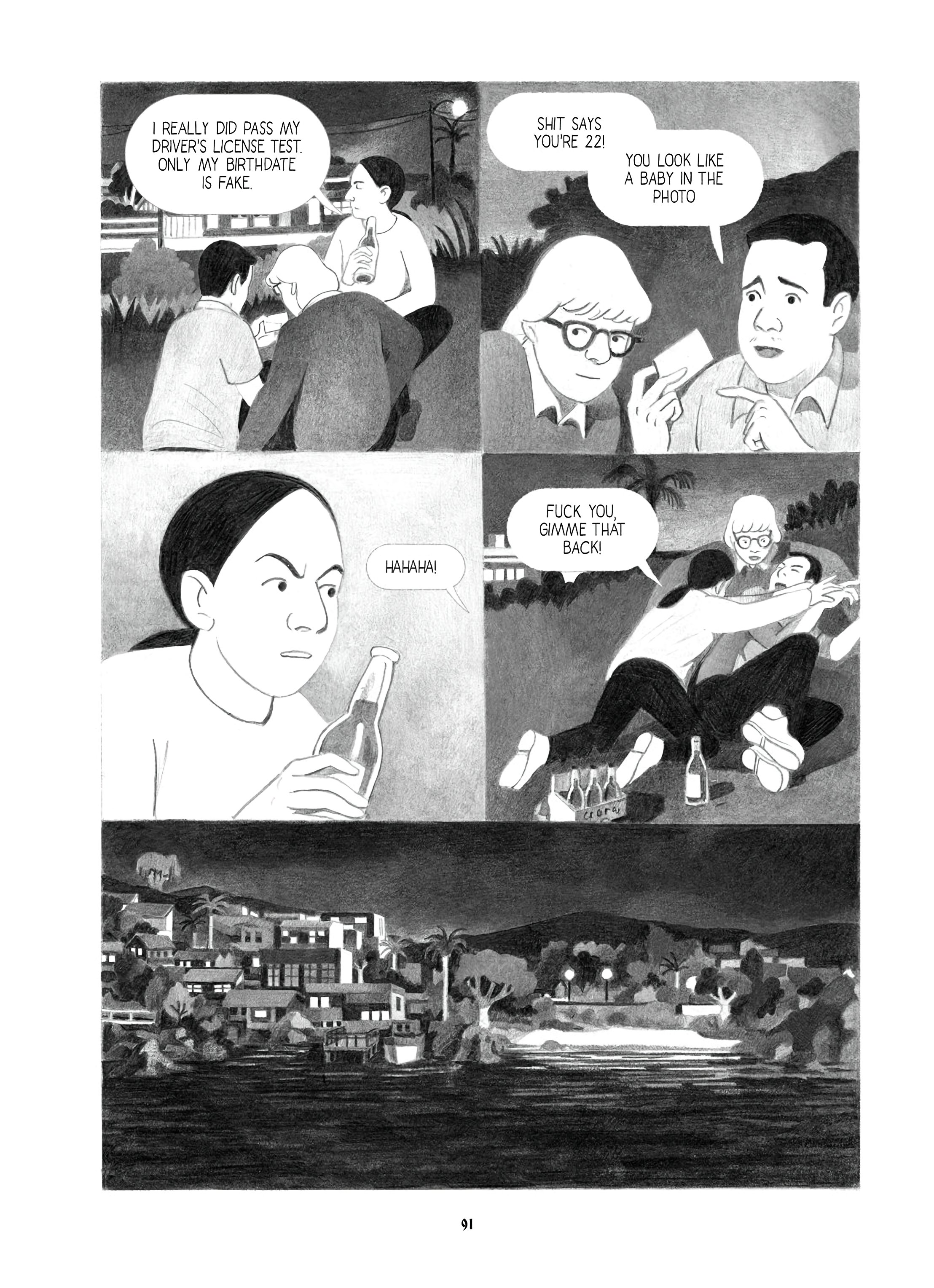 Read online Slash Them All comic -  Issue # TPB (Part 1) - 96