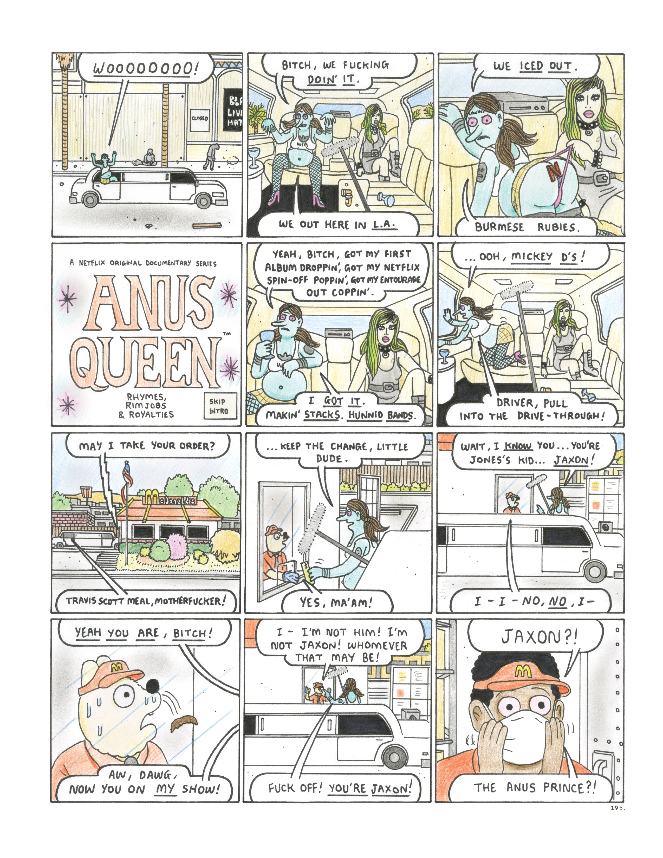Read online Crisis Zone comic -  Issue # TPB (Part 2) - 98
