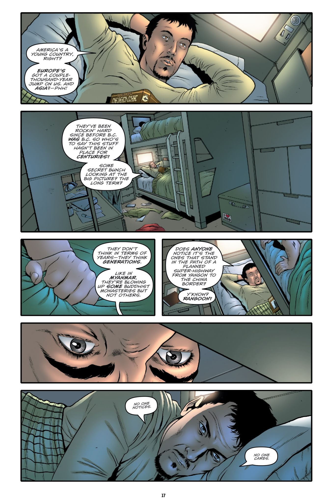 Read online G.I. Joe: The IDW Collection comic -  Issue # TPB 2 - 17