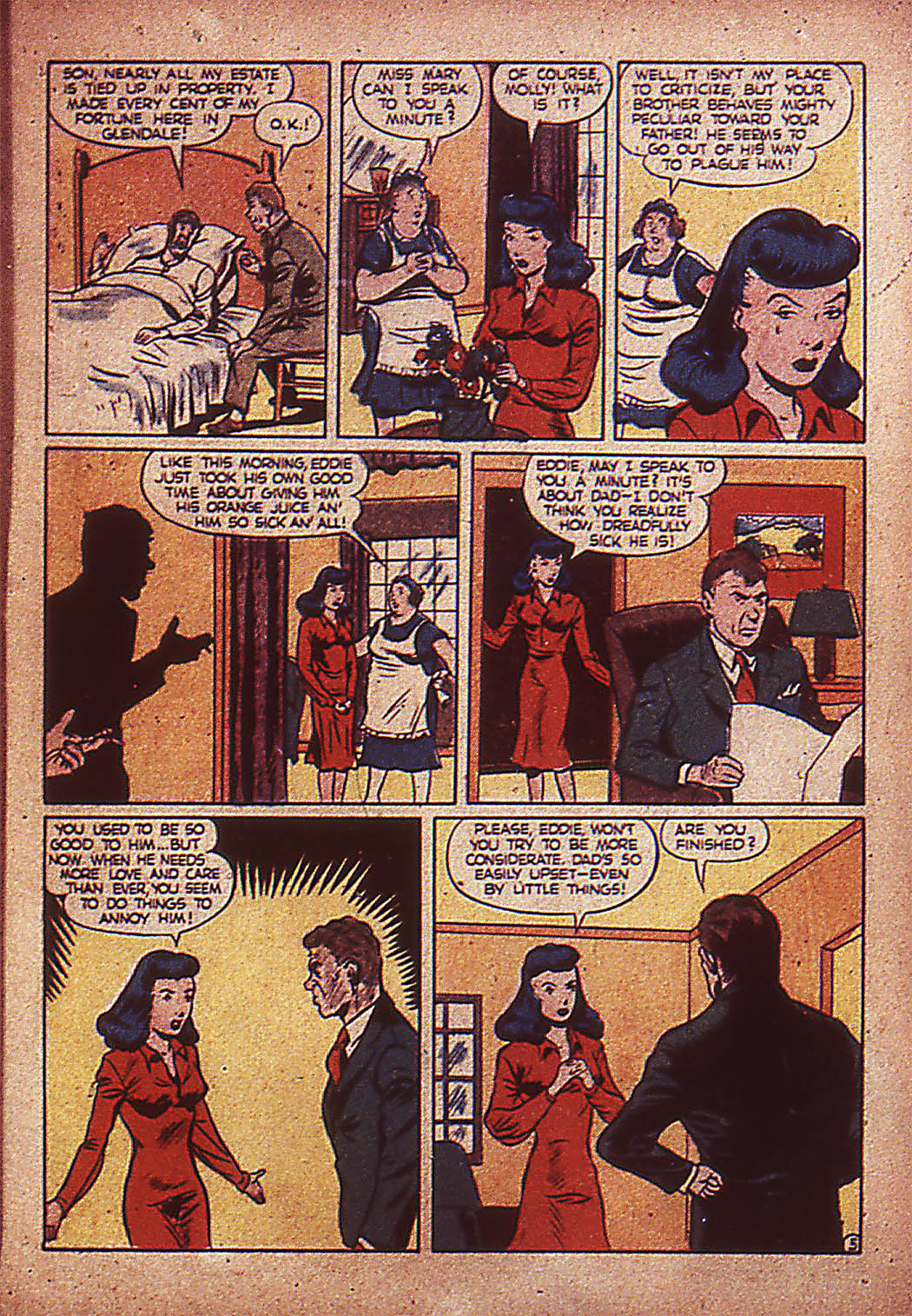 Read online Boy Comics comic -  Issue #20 - 7