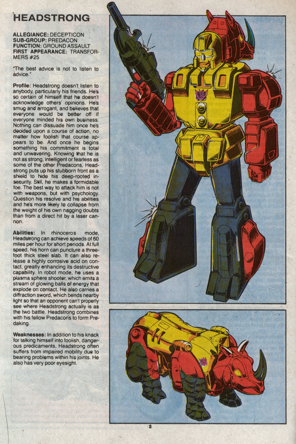 Read online Transformers Universe comic -  Issue #2 - 4