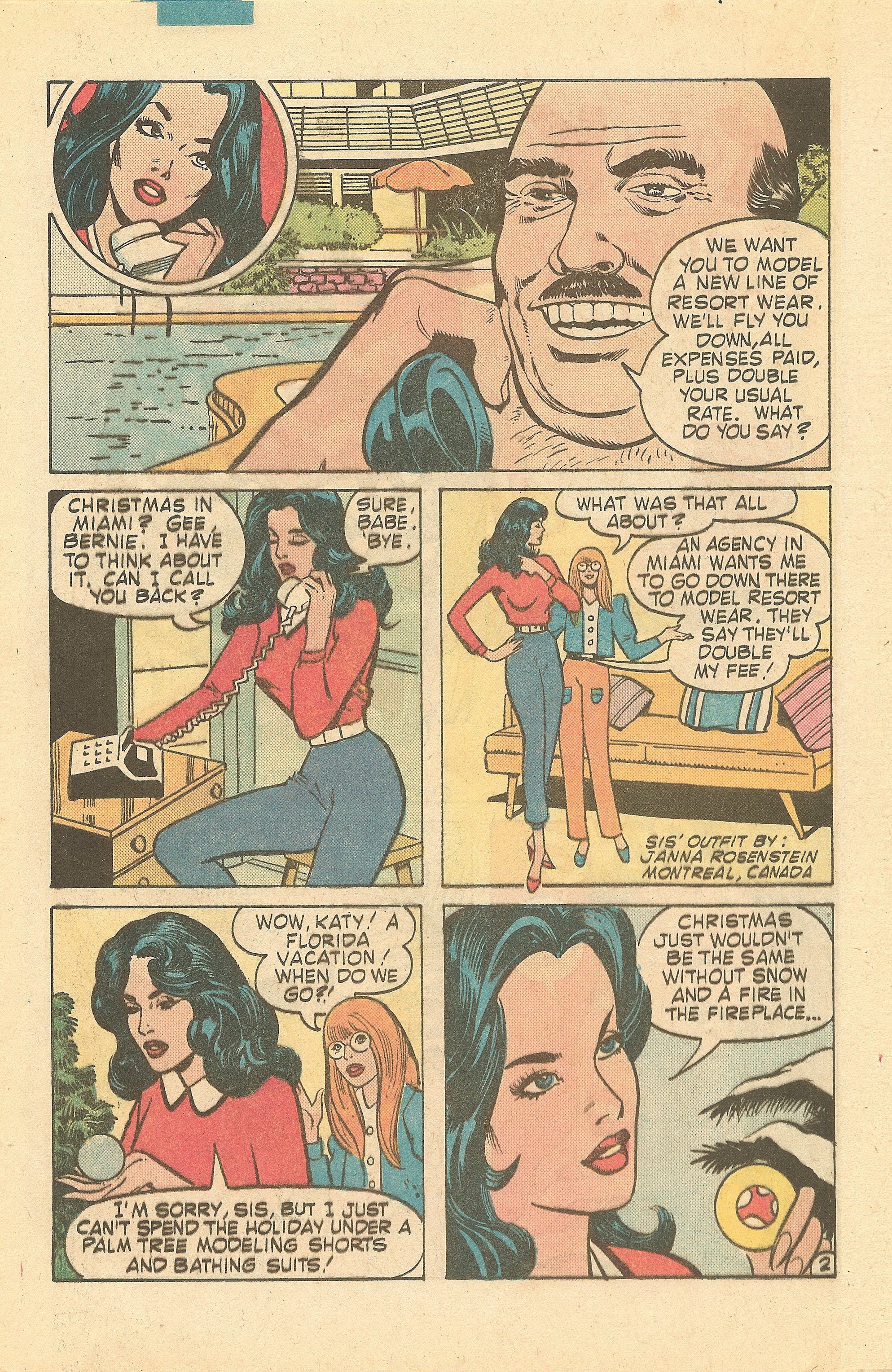 Read online Laugh (Comics) comic -  Issue #387 - 20