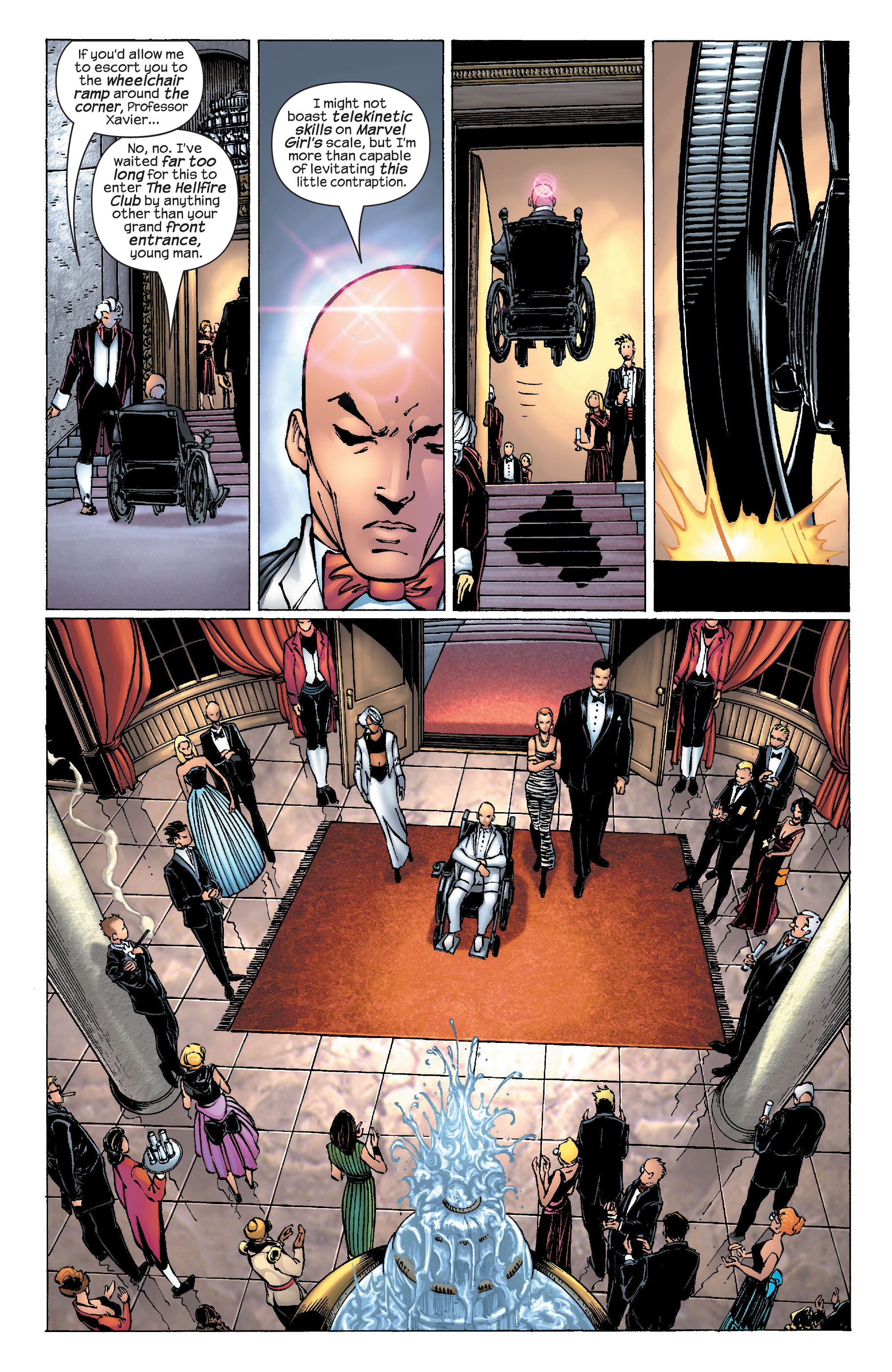 Read online Ultimate X-Men Omnibus comic -  Issue # TPB (Part 6) - 68