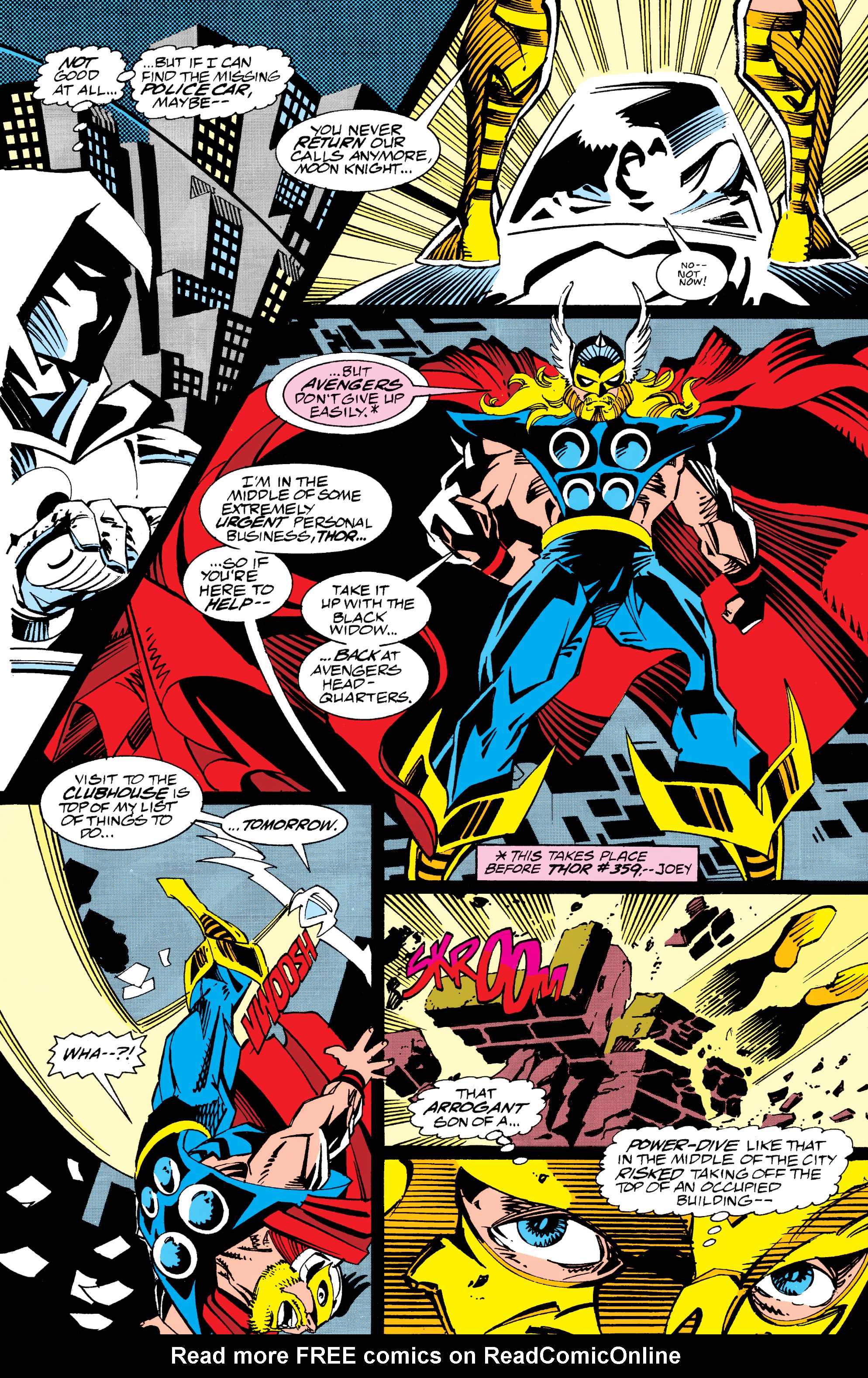 Read online Moon Knight Epic Collection comic -  Issue # TPB 7 (Part 4) - 95