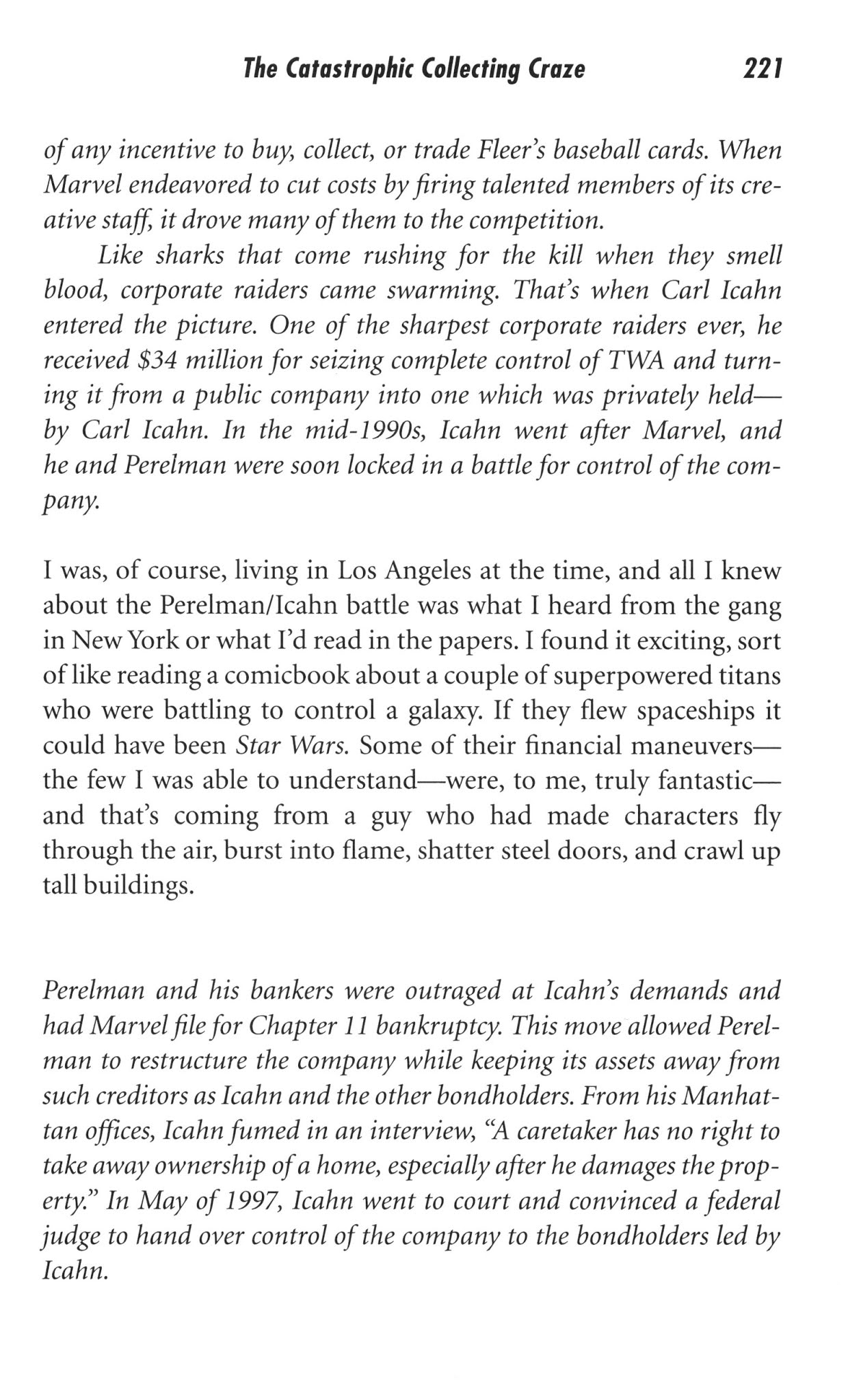 Read online Excelsior! The Amazing Life of Stan Lee comic -  Issue # TPB (Part 3) - 31