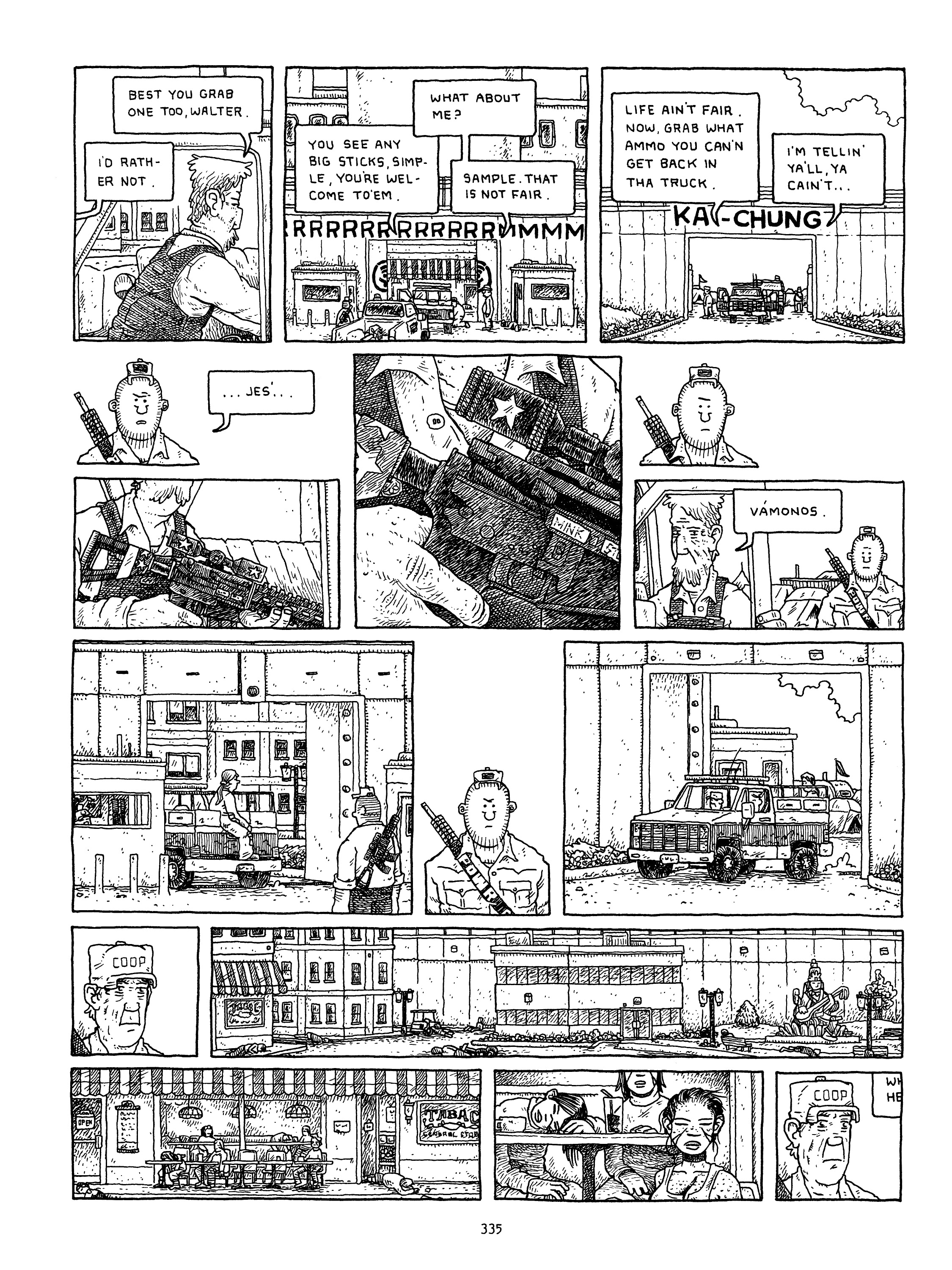 Read online Nod Away comic -  Issue # TPB 2 (Part 4) - 33