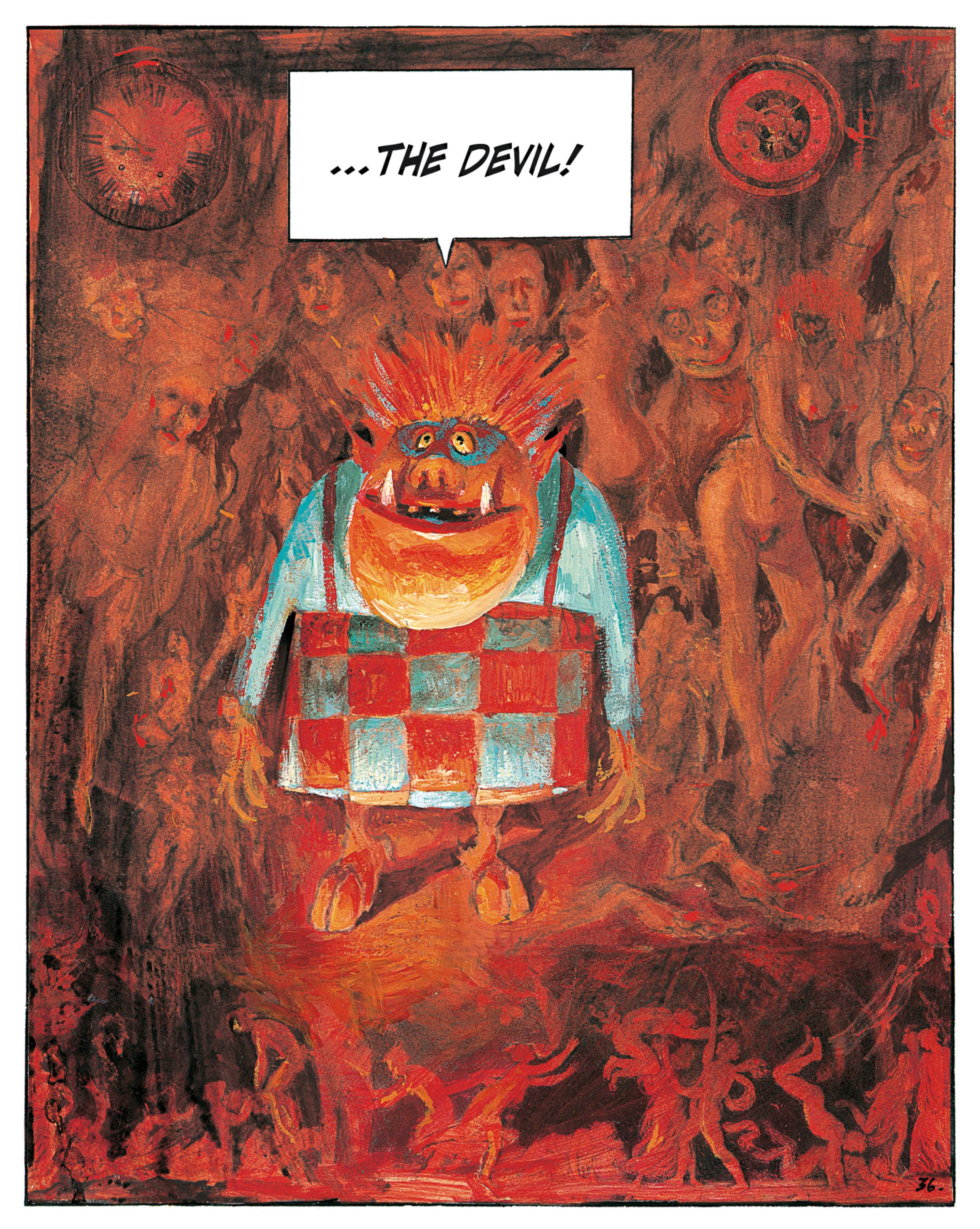 Read online The Celestial Bibendum comic -  Issue #1 - 39