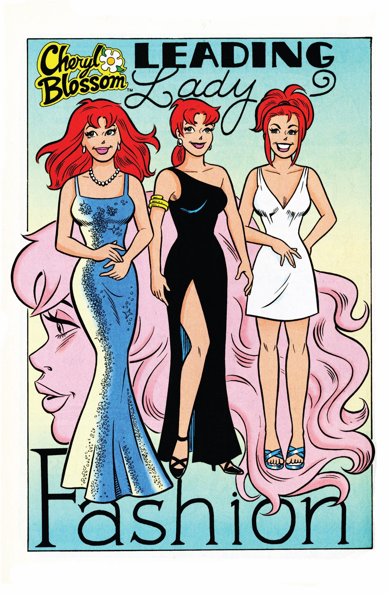 Read online Cheryl Blossom comic -  Issue #5 - 8