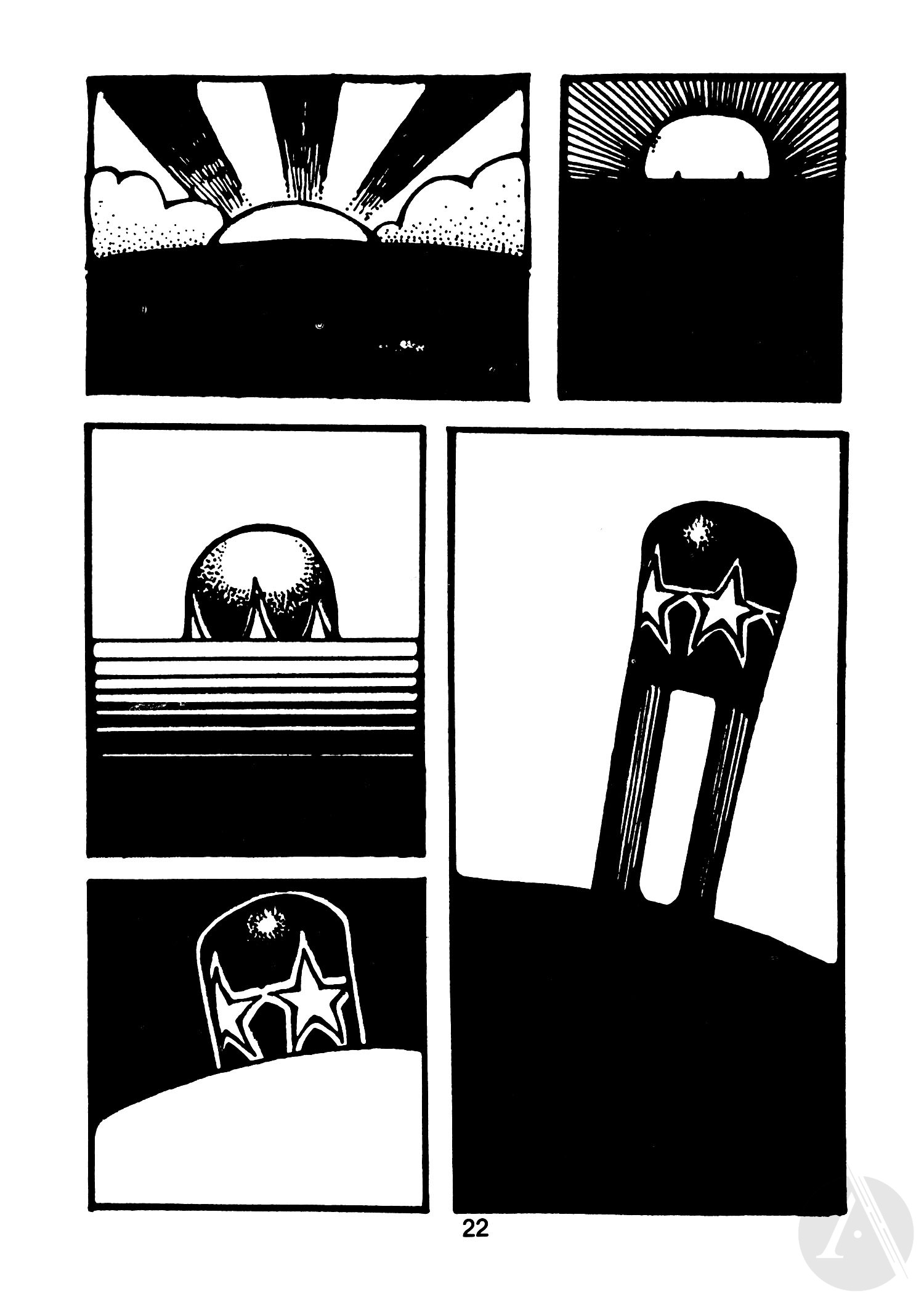 Read online Underground Classics comic -  Issue #9 - 23