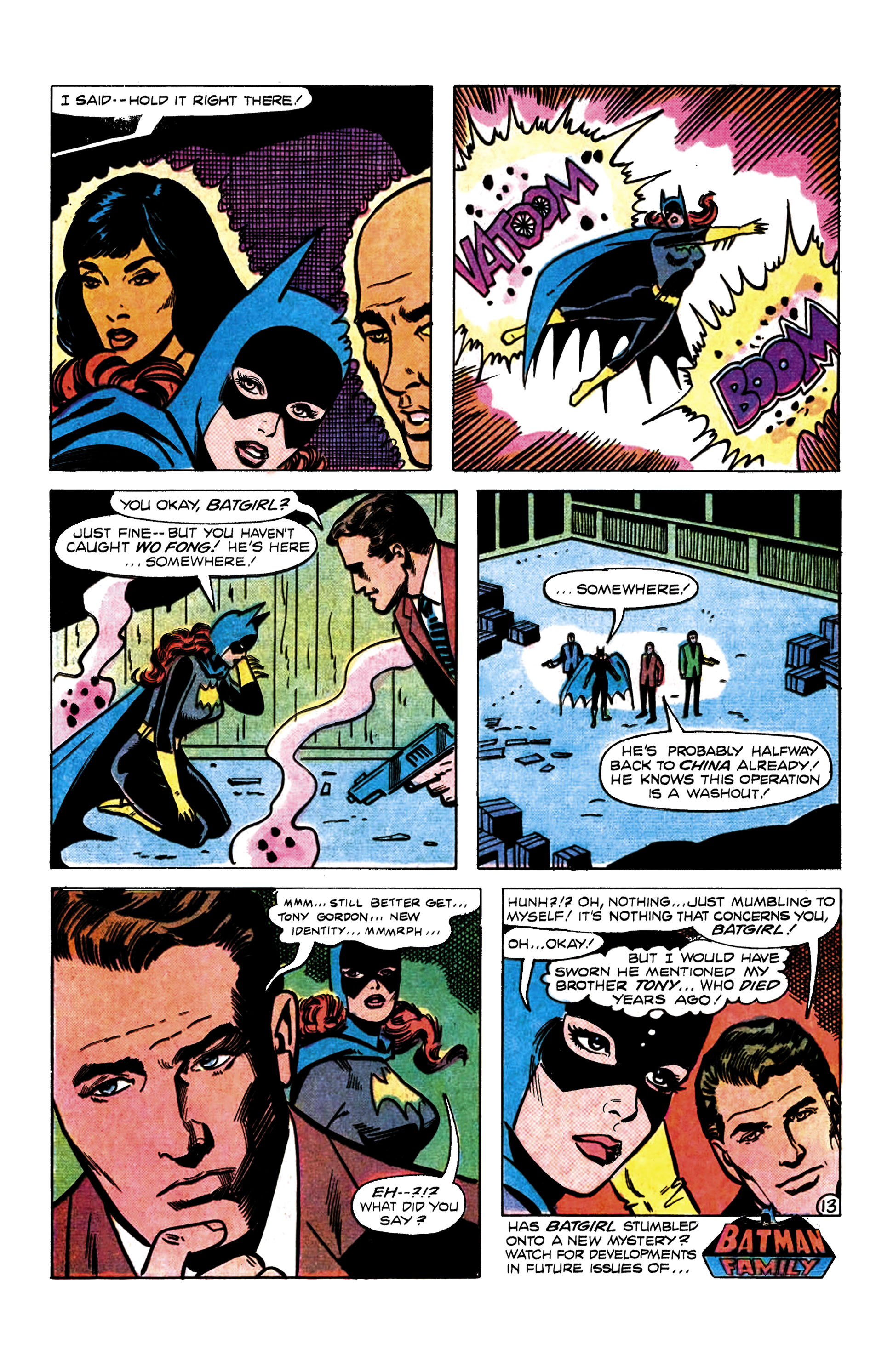 Read online The Batman Family comic -  Issue #19 - 34