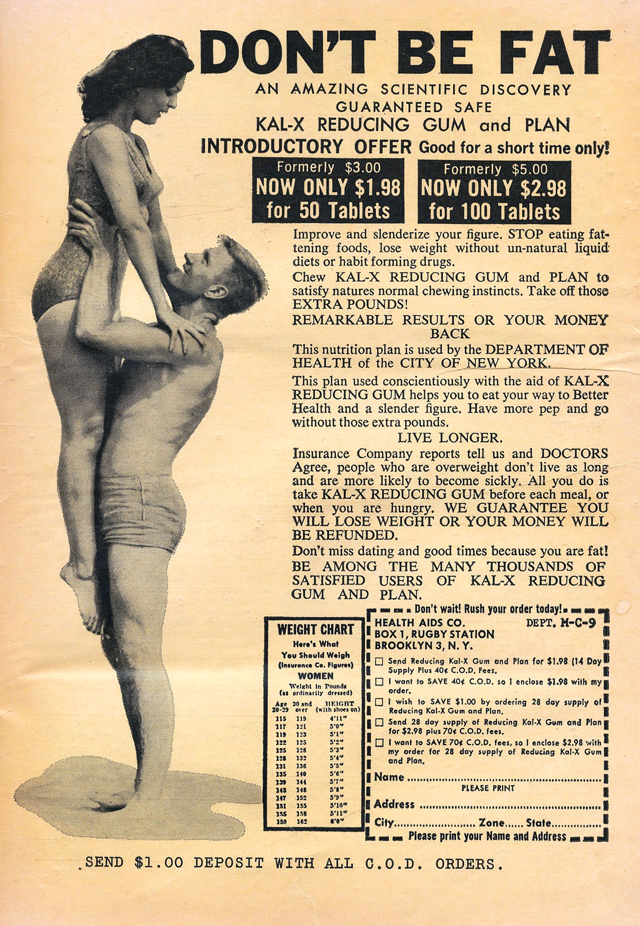 Read online Patsy and Hedy comic -  Issue #102 - 35