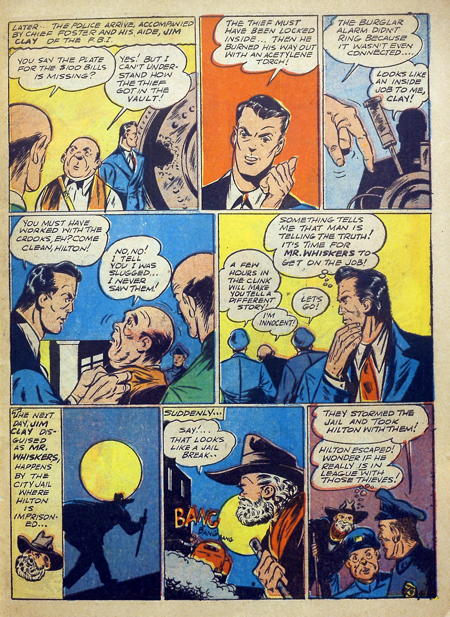 Read online Four Favorites comic -  Issue #4 - 63