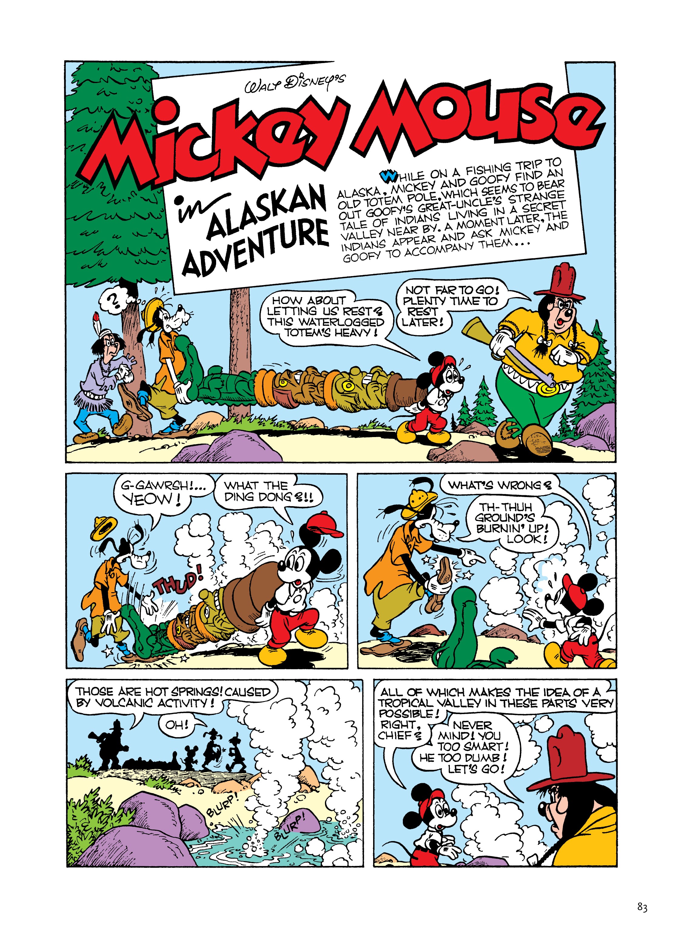 Read online Disney Masters comic -  Issue # TPB 21 (Part 1) - 92