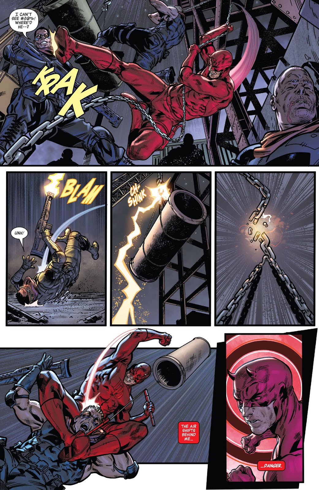 Daredevil (2023) issue 3 - Page 15