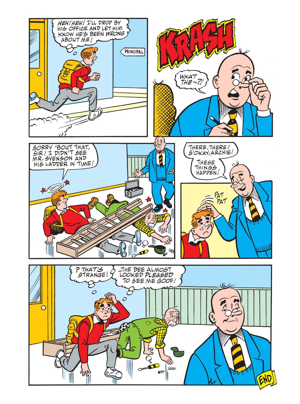 Read online Archie Digest Magazine comic -  Issue #234 - 79