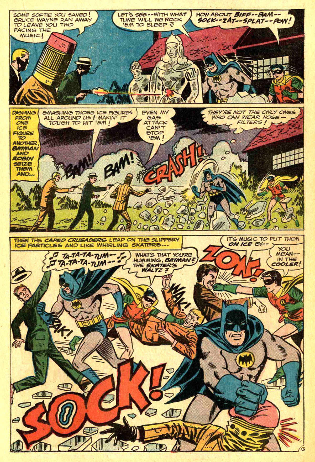 Read online Batman (1940) comic -  Issue #188 - 17