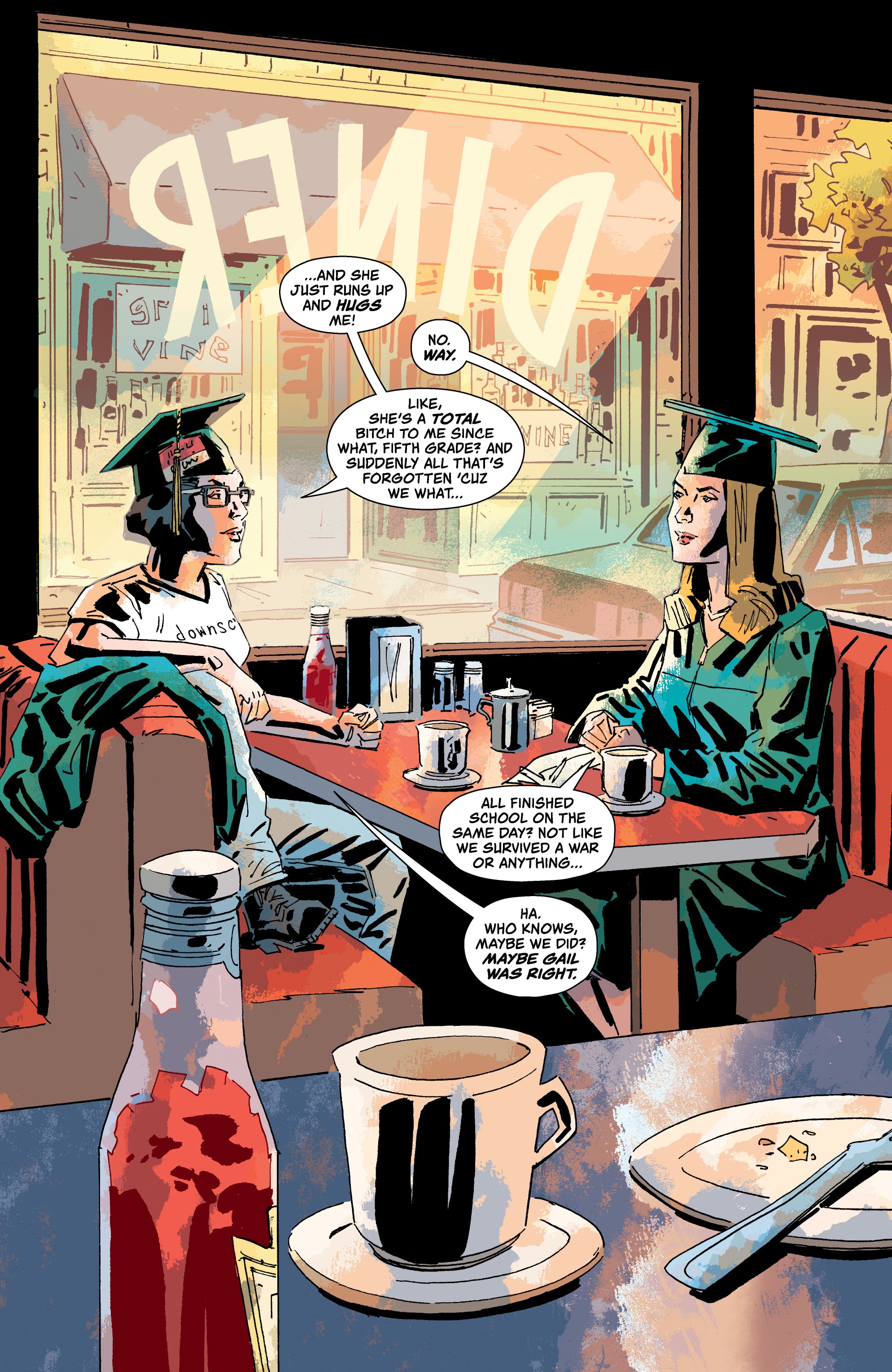 Read online Black Hammer: Visions comic -  Issue #1 - 3