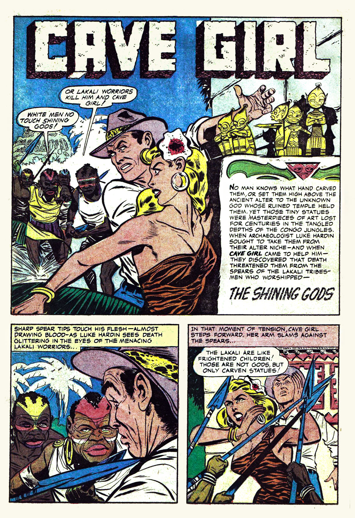 Read online A-1 Comics comic -  Issue #14 - 12