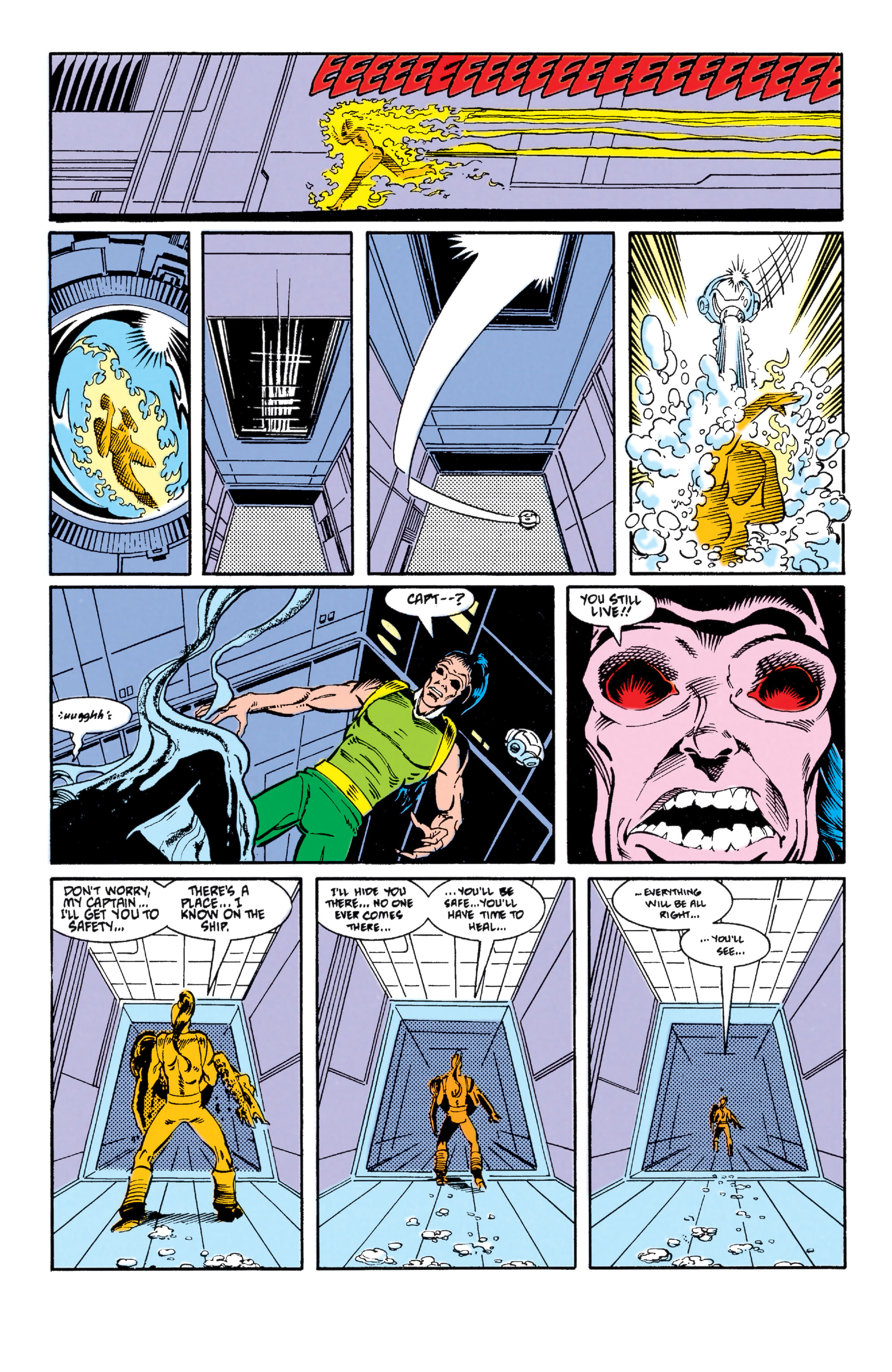 Read online Infinity Gauntlet Omnibus comic -  Issue # TPB (Part 2) - 4