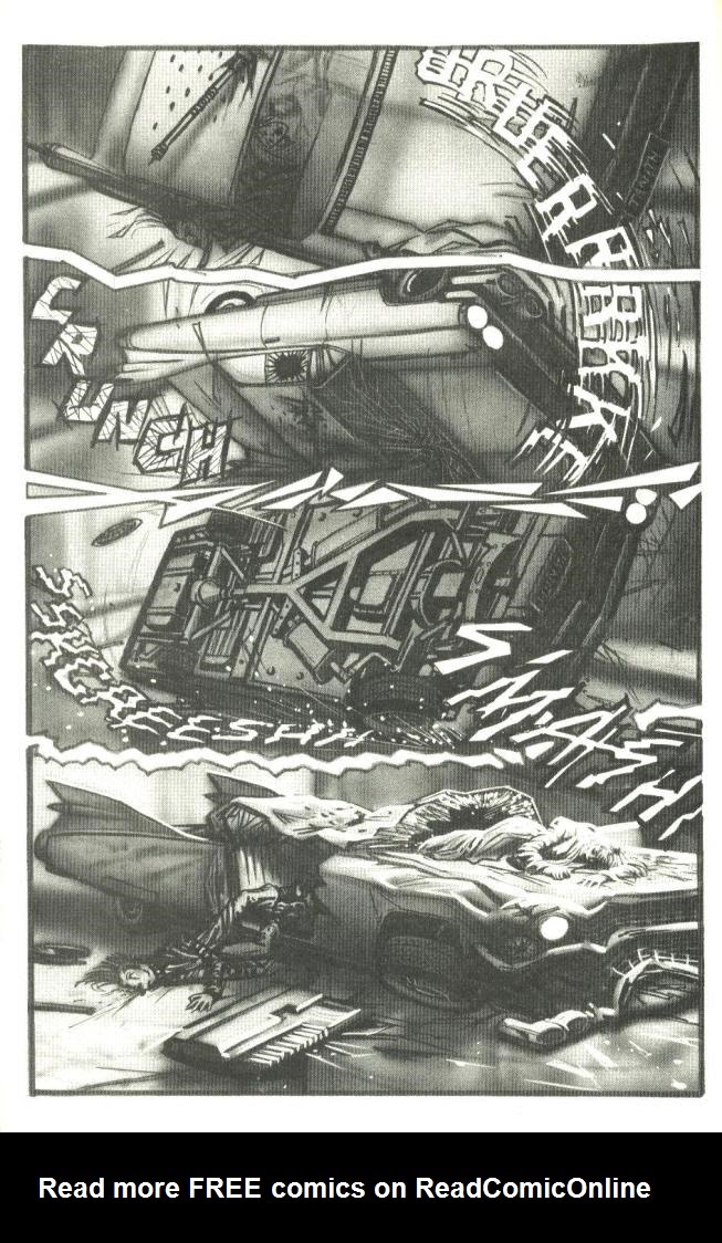 Read online Warlock 5 comic -  Issue #7 - 22