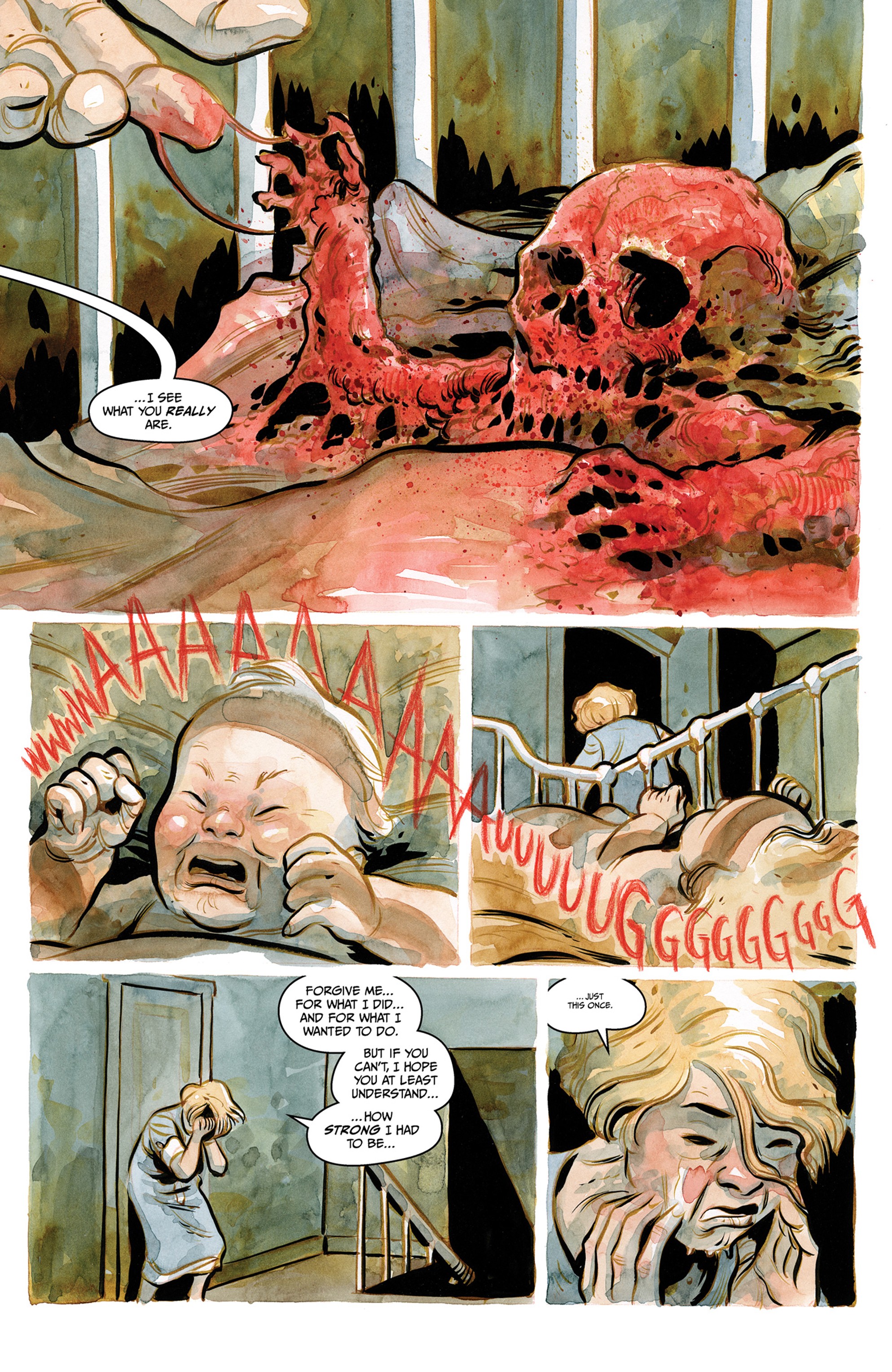 Read online Harrow County comic -  Issue # _Omnibus 1 (Part 4) - 19
