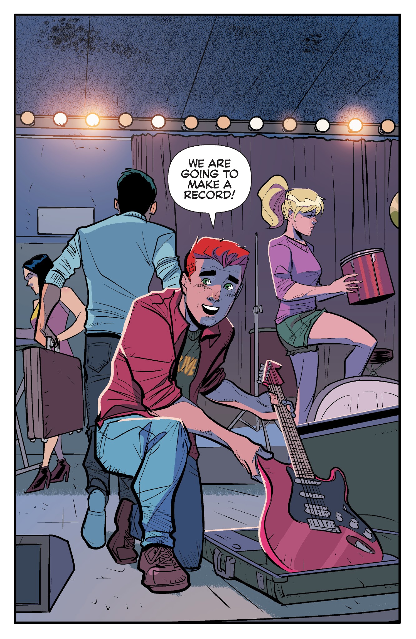 Read online The Archies comic -  Issue #6 - 3