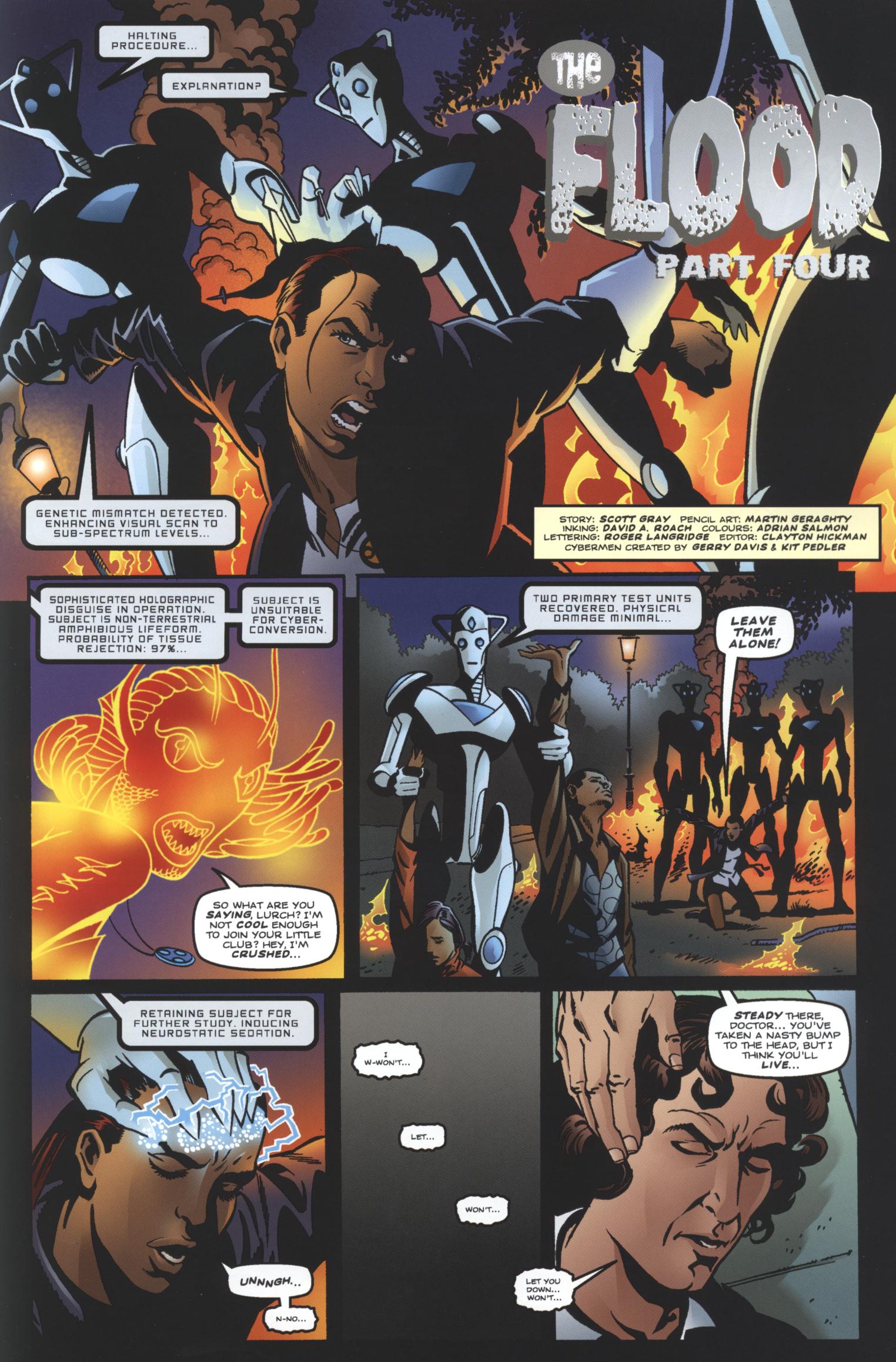 Read online Doctor Who Graphic Novel comic -  Issue # TPB 7 (Part 2) - 150