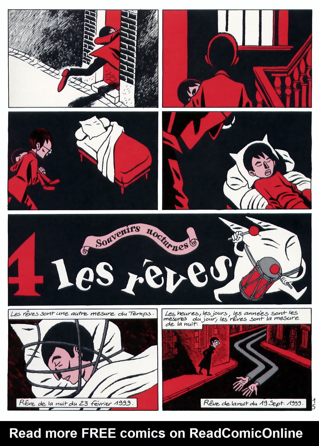 Read online Babel comic -  Issue #1 - 17