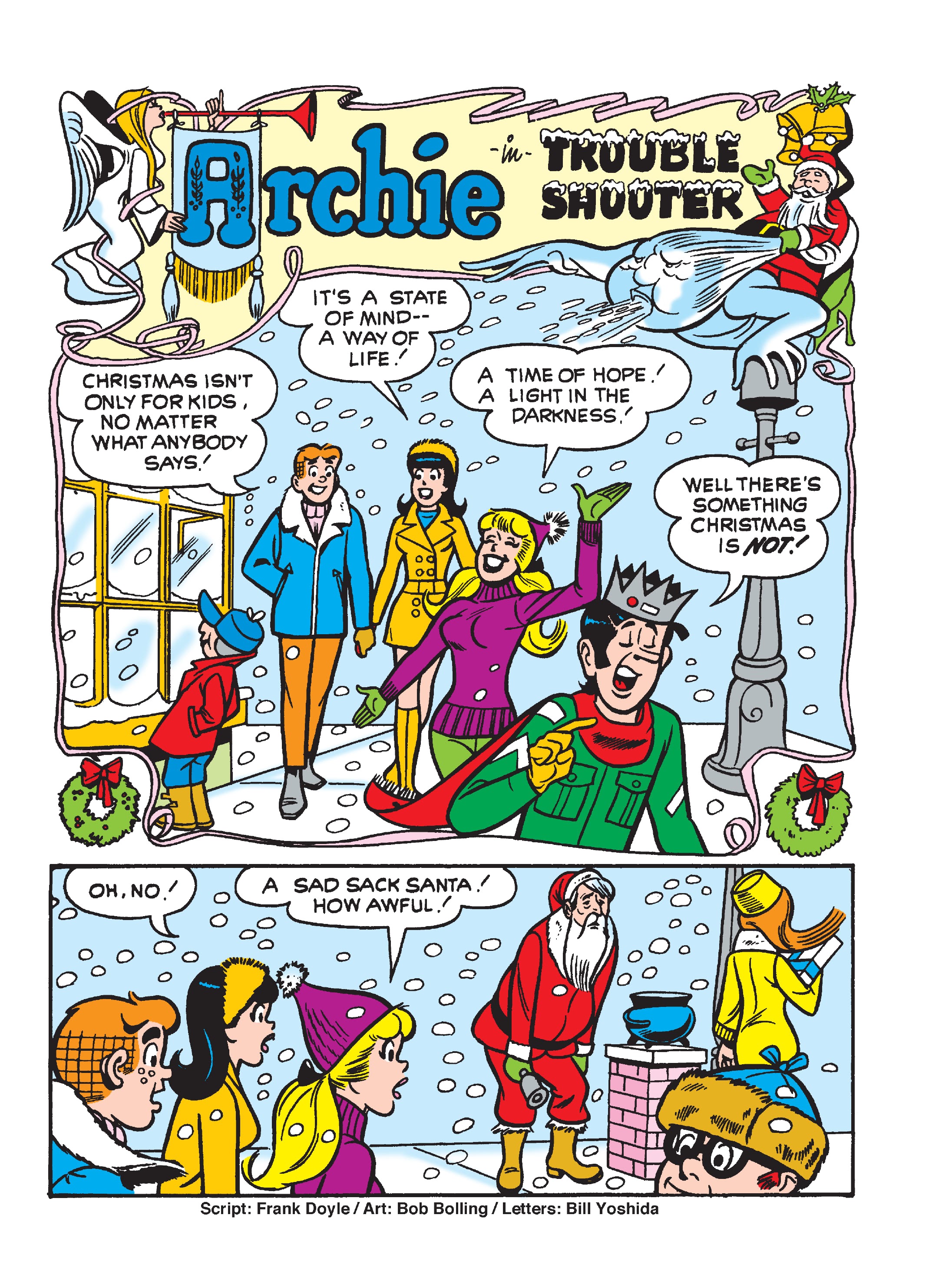 Read online Archie's Double Digest Magazine comic -  Issue #315 - 25