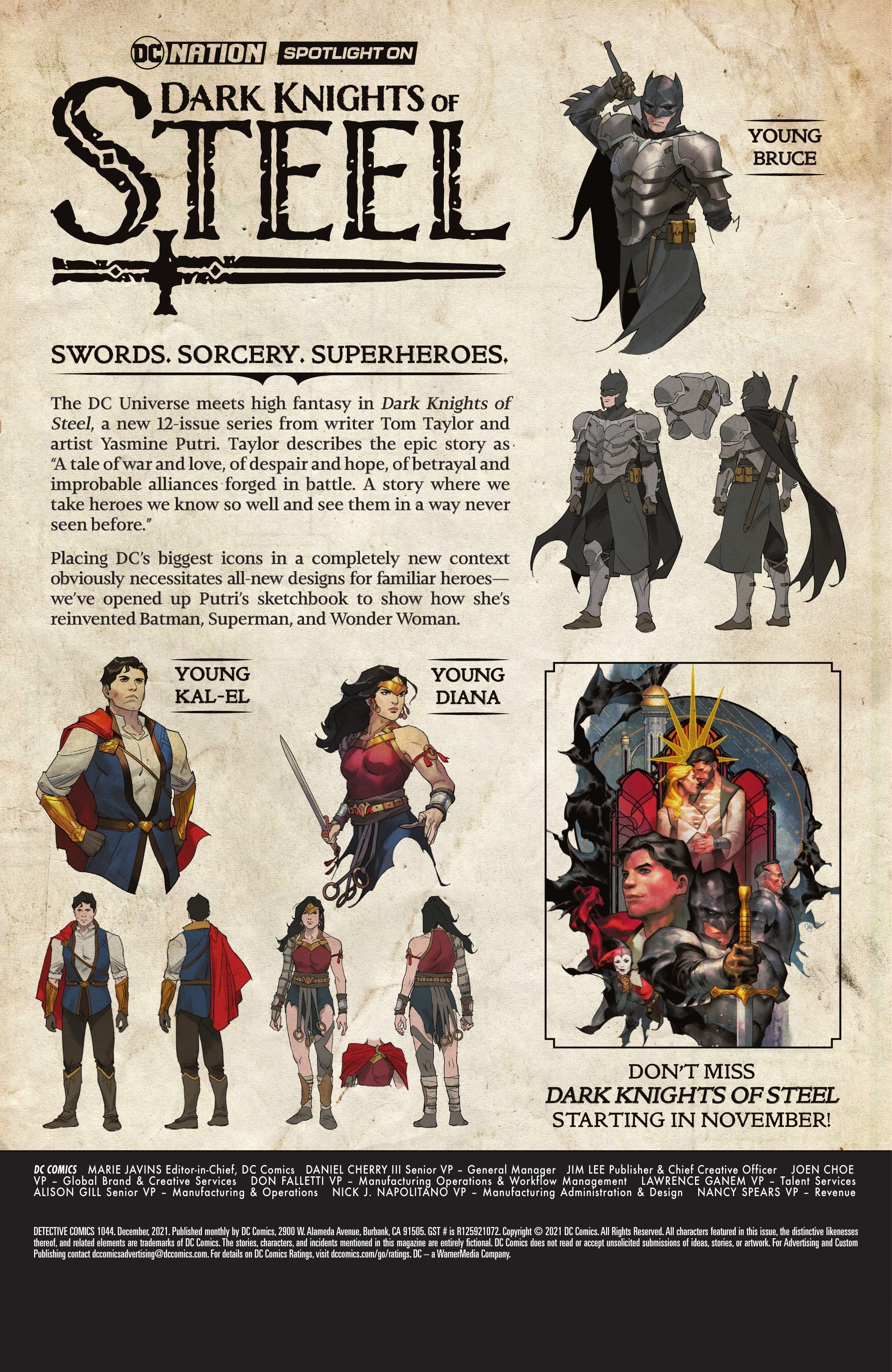 Read online Detective Comics (2016) comic -  Issue #1044 - 33