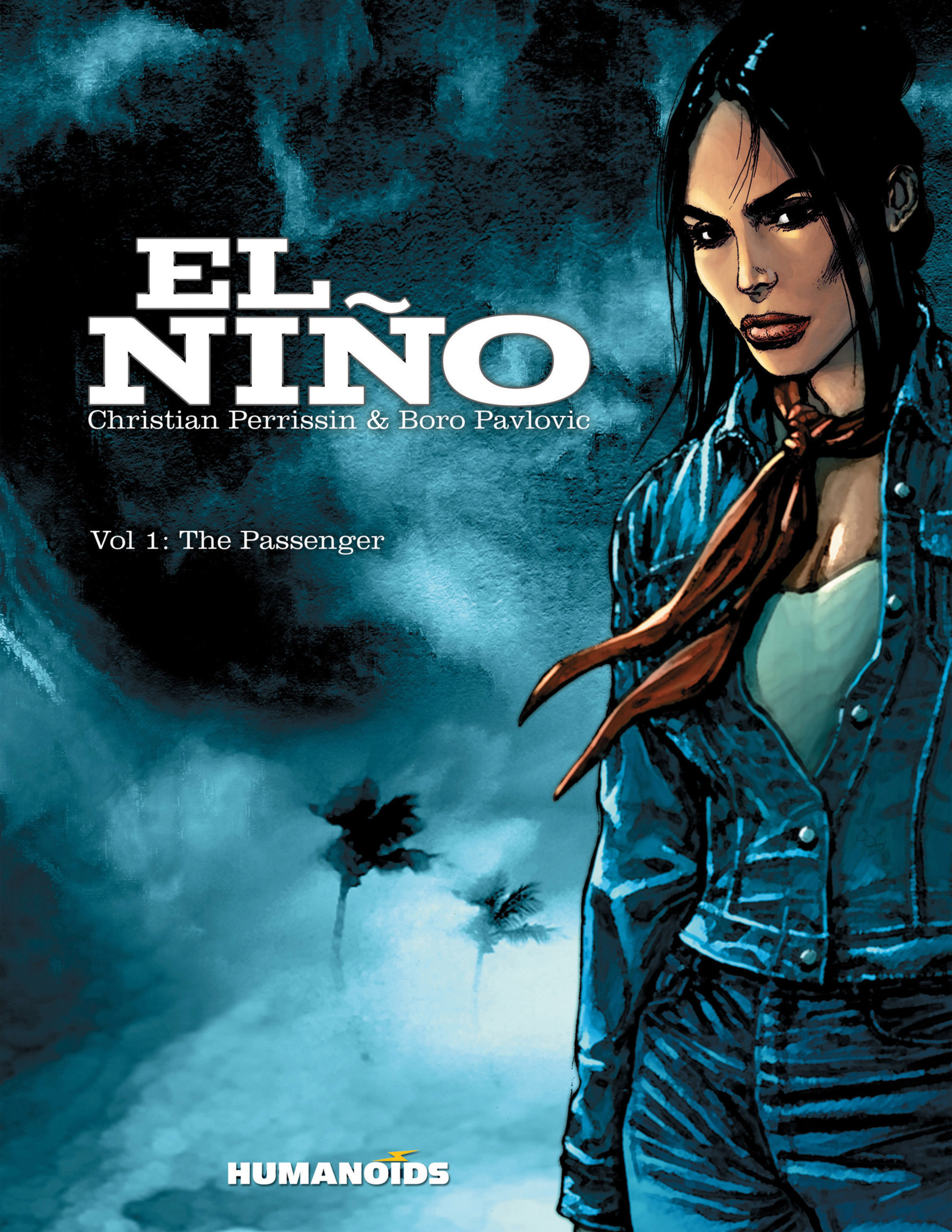 Read online El Niño comic -  Issue #1 - 1