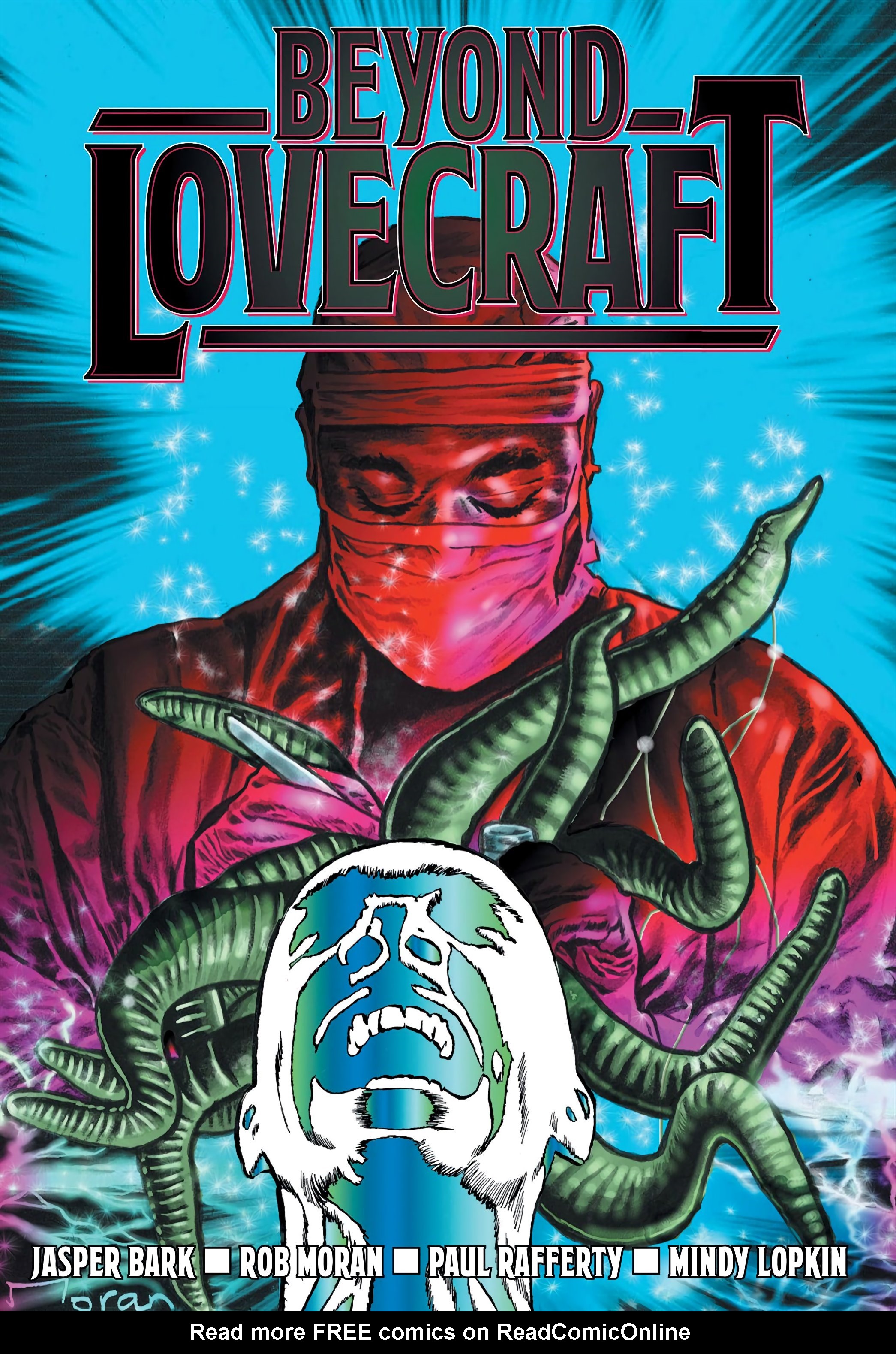 Read online Beyond Lovecraft comic -  Issue # TPB - 1