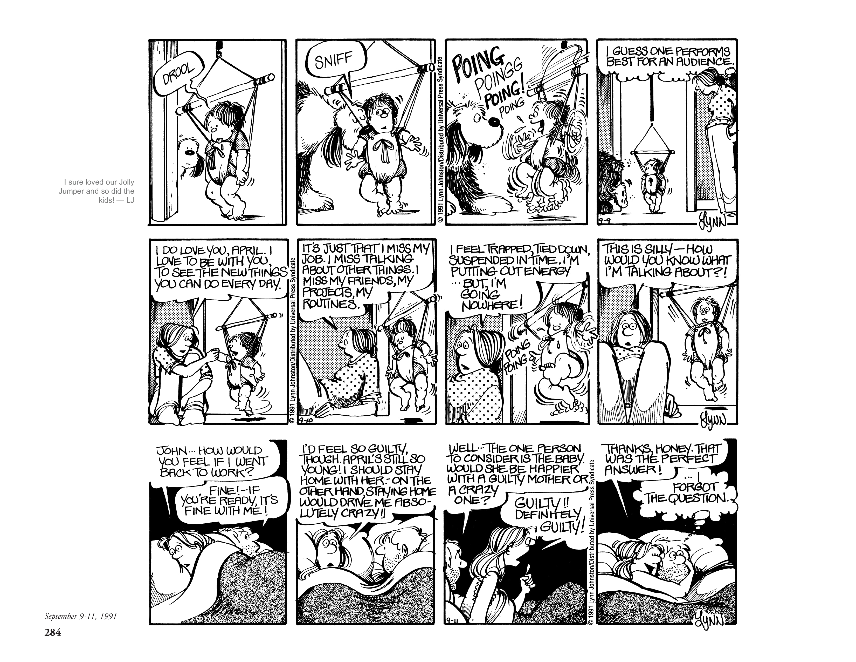 Read online For Better Or For Worse: The Complete Library comic -  Issue # TPB 4 (Part 3) - 84