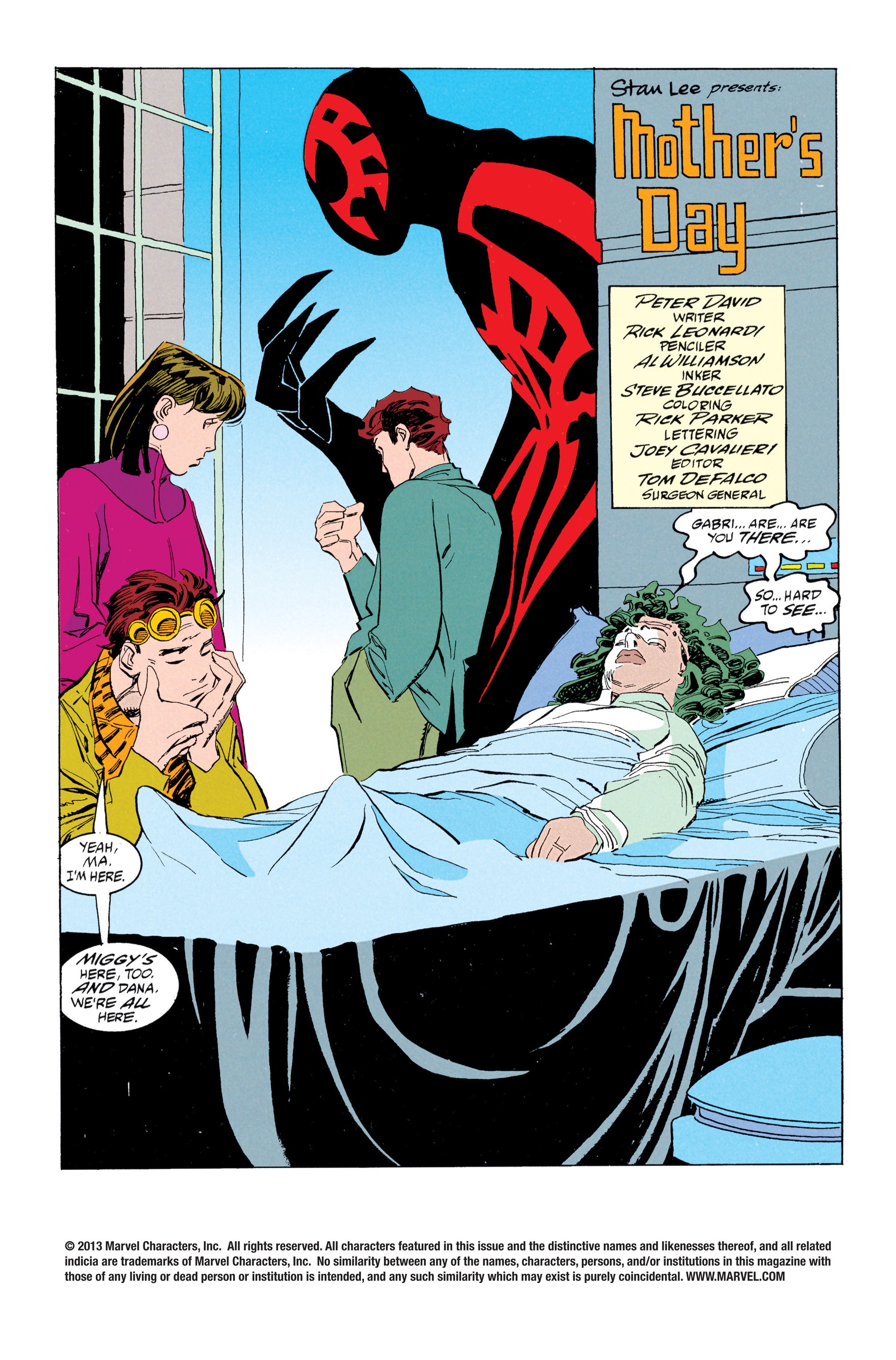 Read online Spider-Man 2099 (1992) comic -  Issue # _TPB 1 (Part 3) - 9