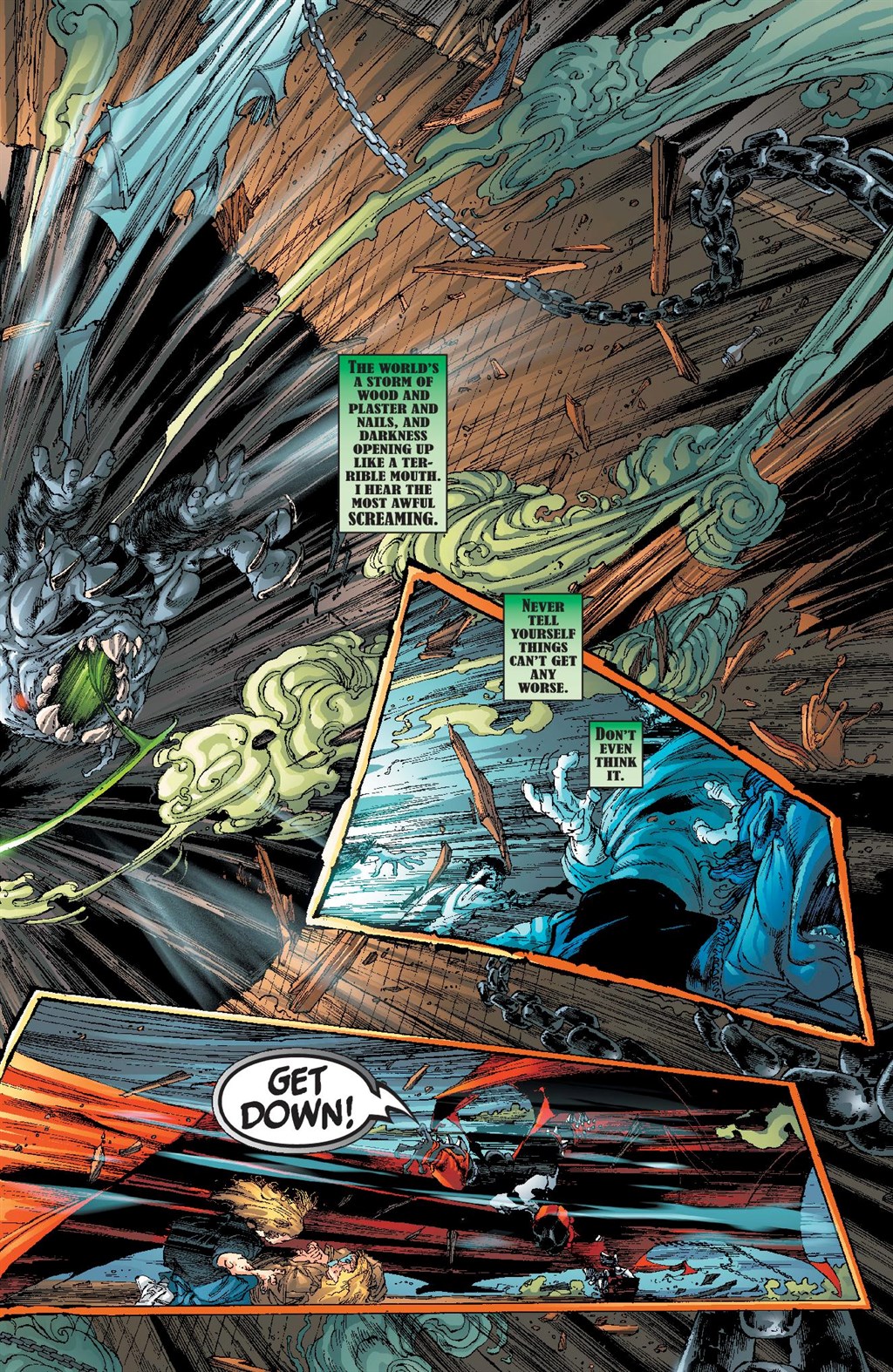 Read online Spawn comic -  Issue # _Collection TPB 22 (Part 1) - 73