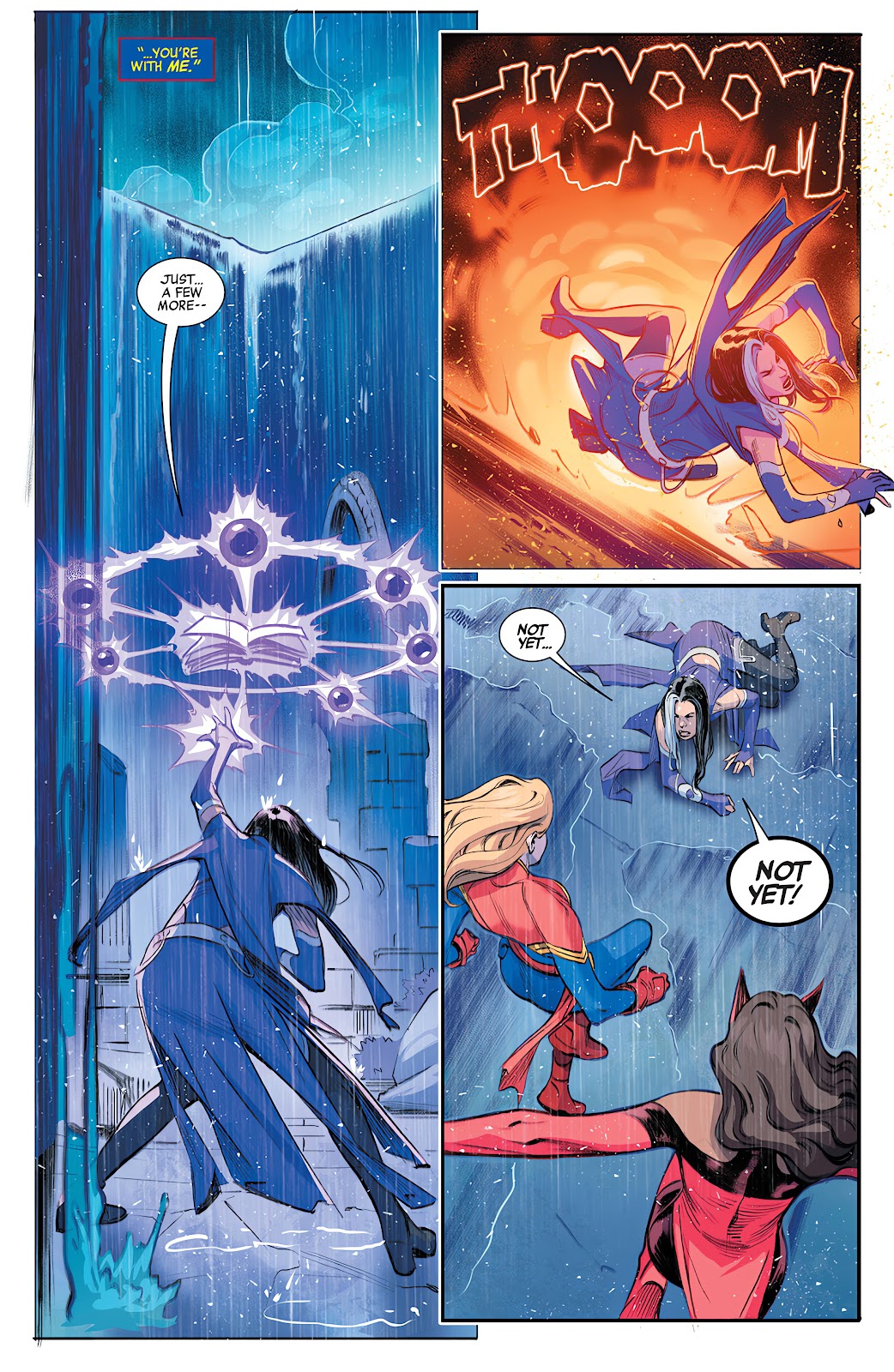 Avengers (2023) issue Annual 1 - Page 14