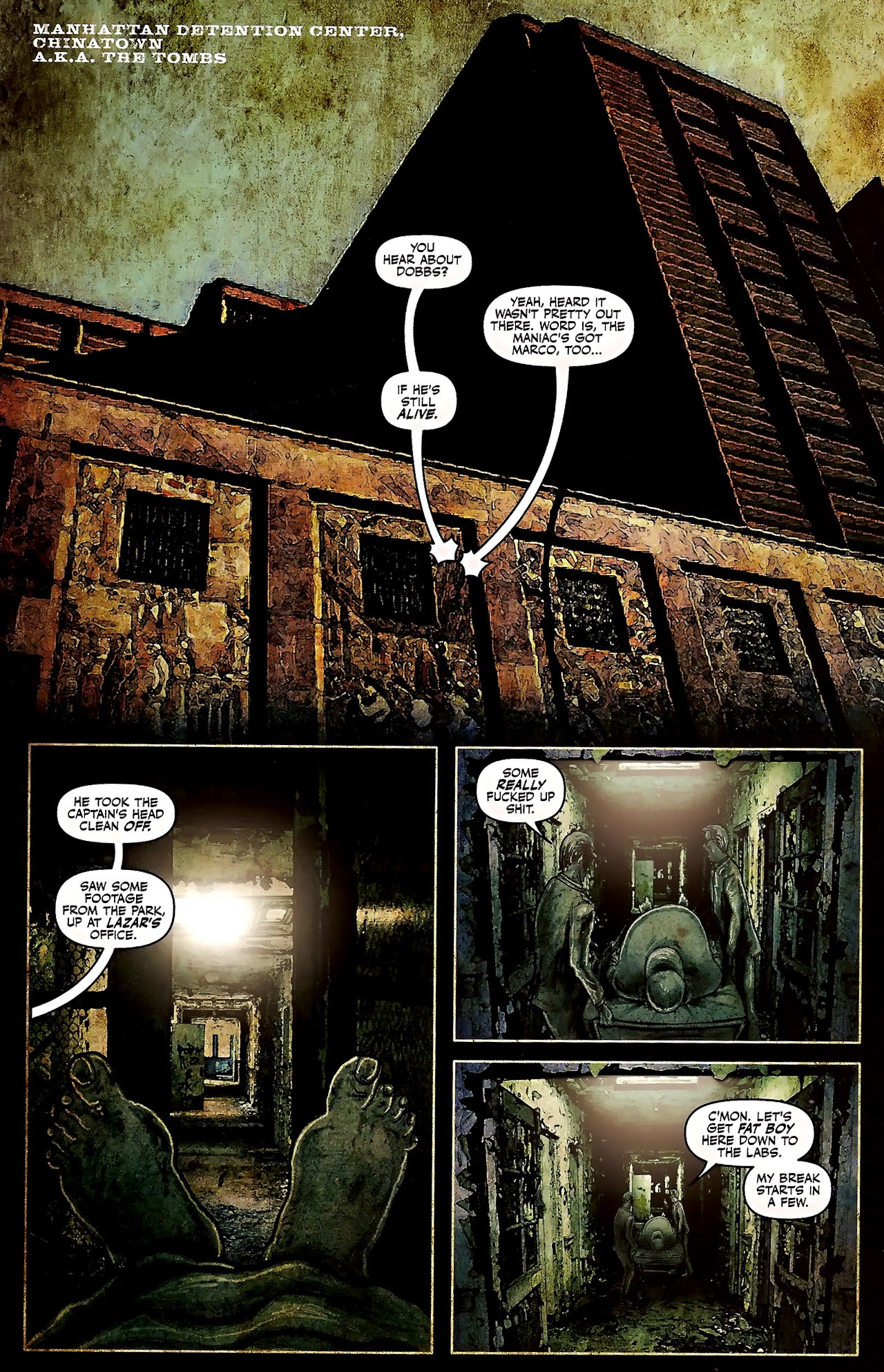 Read online Wire Hangers comic -  Issue #2 - 13