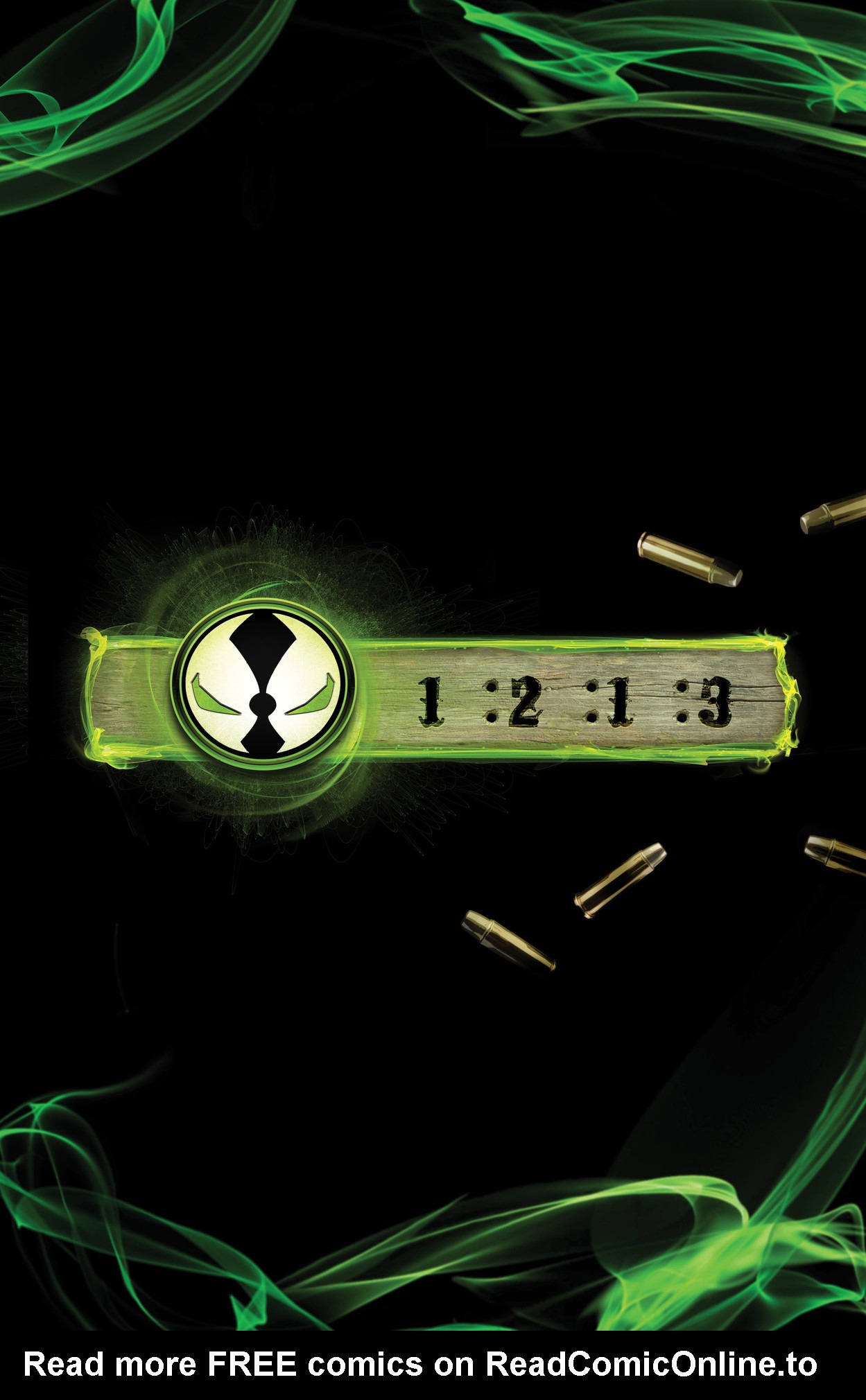 Read online Gunslinger Spawn comic -  Issue #25 - 24