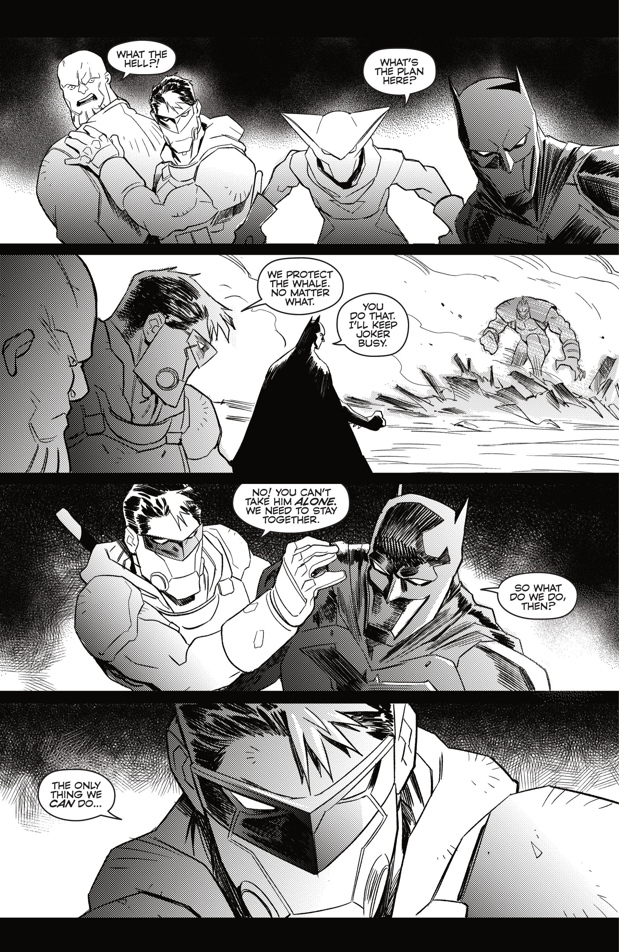 Read online Future State: Gotham comic -  Issue #10 - 16