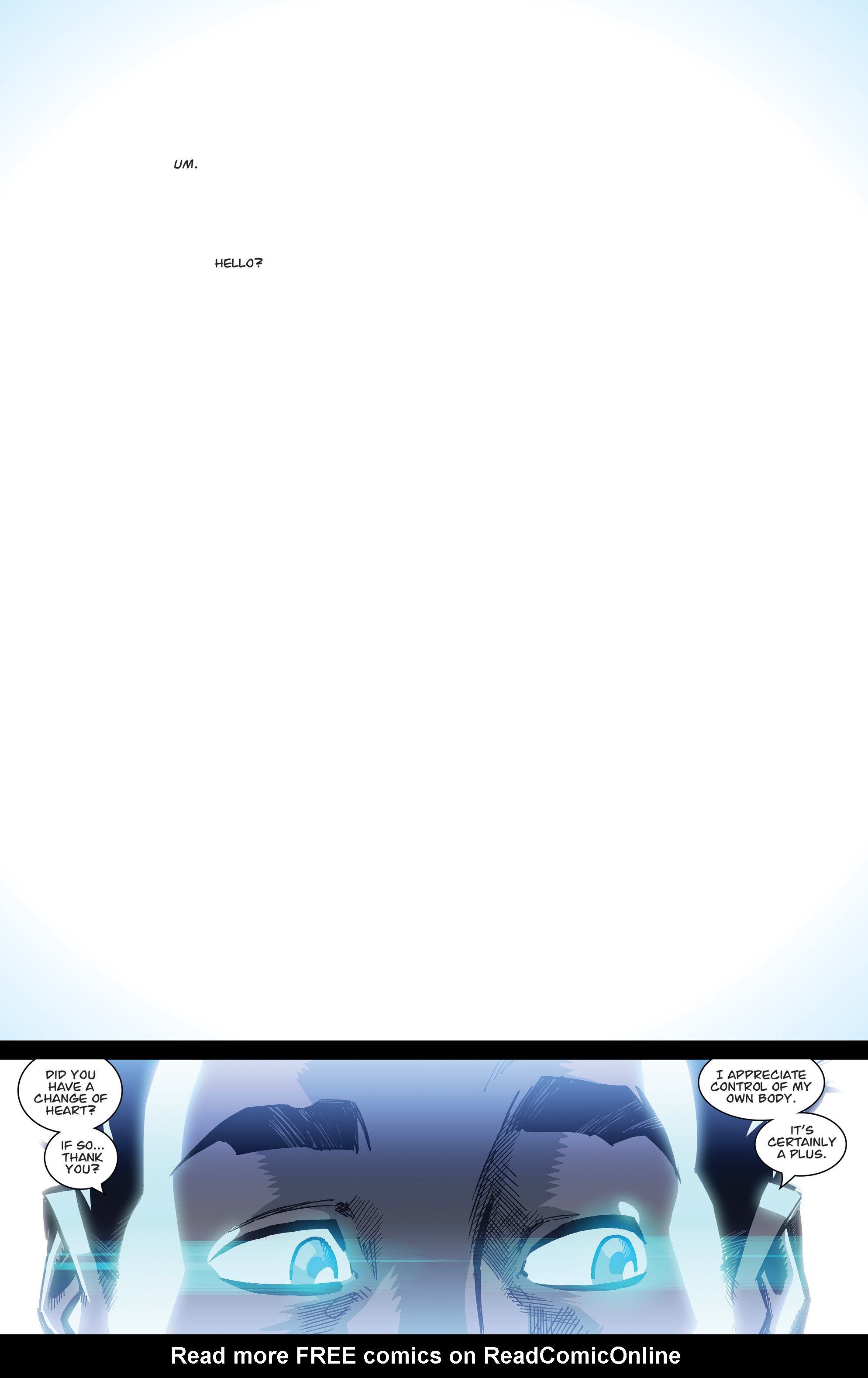 Read online Tech Jacket (2014) comic -  Issue #5 - 14