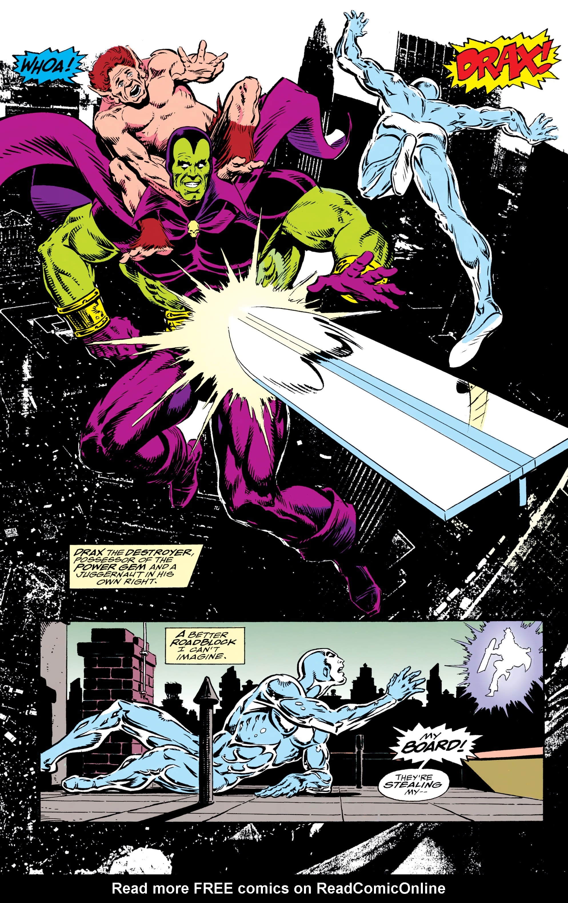 Read online Silver Surfer Epic Collection comic -  Issue # TPB 9 (Part 2) - 82
