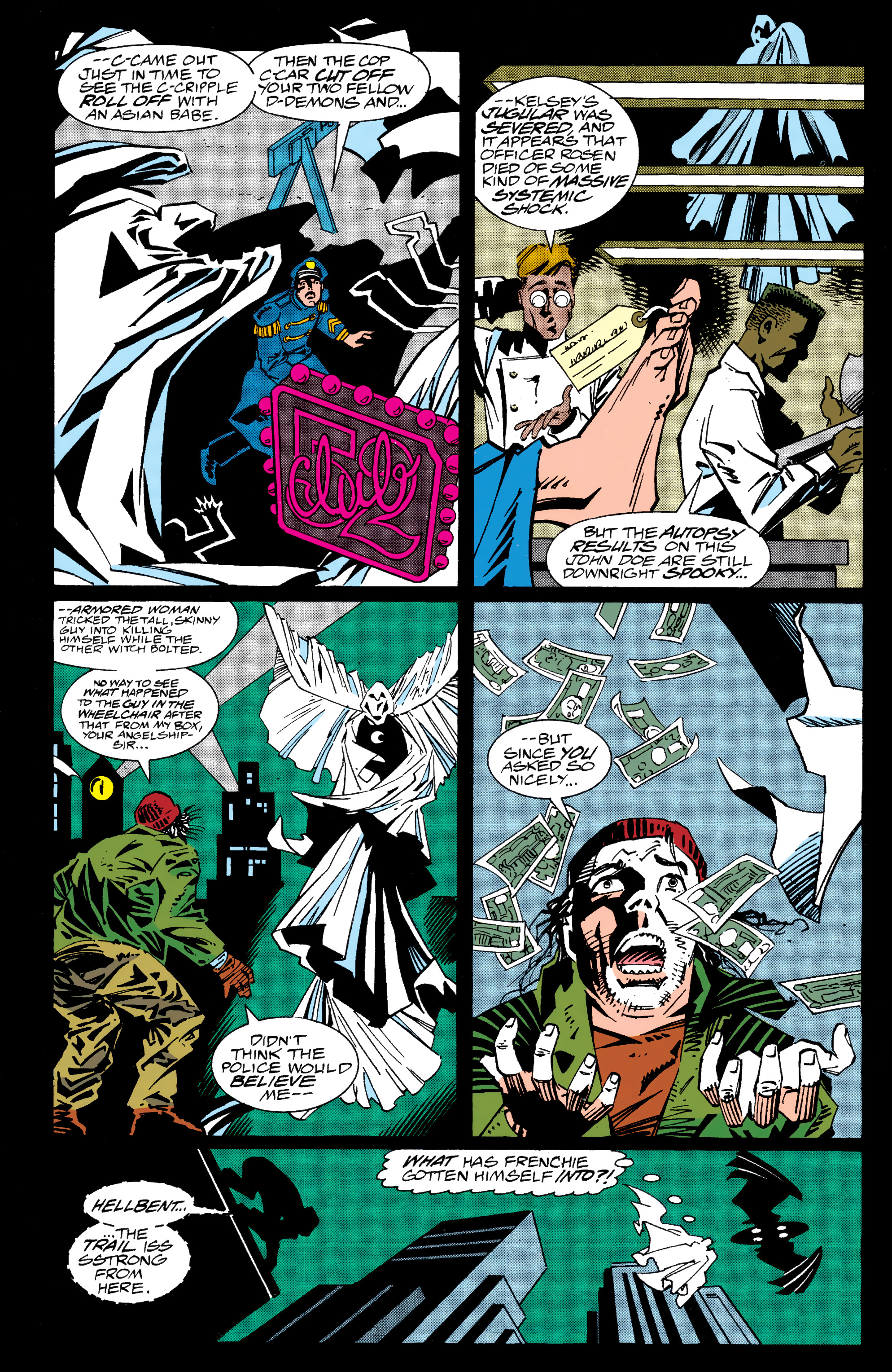 Read online Moon Knight Epic Collection comic -  Issue # TPB 7 (Part 4) - 94