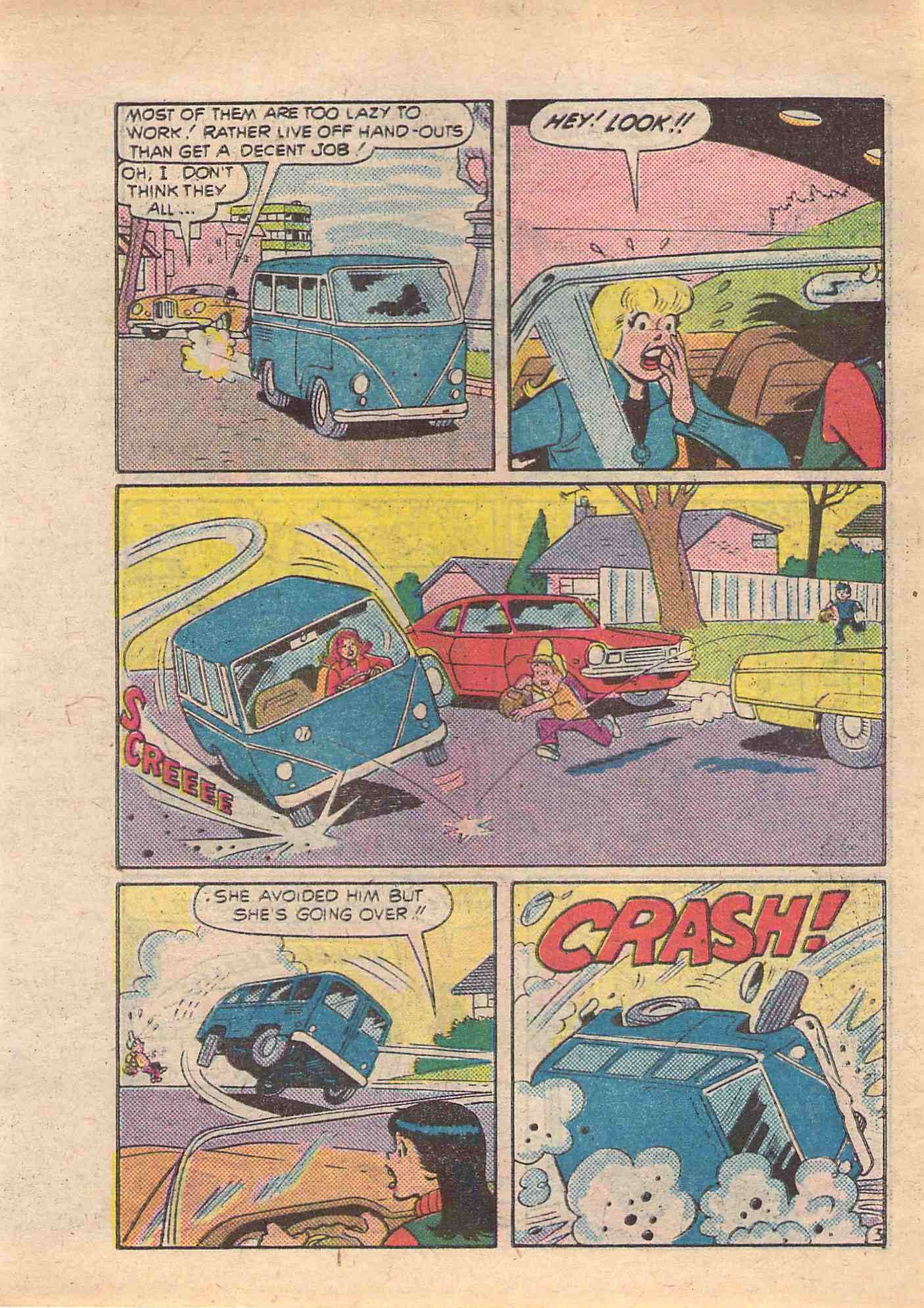 Read online Archie's Double Digest Magazine comic -  Issue #21 - 118