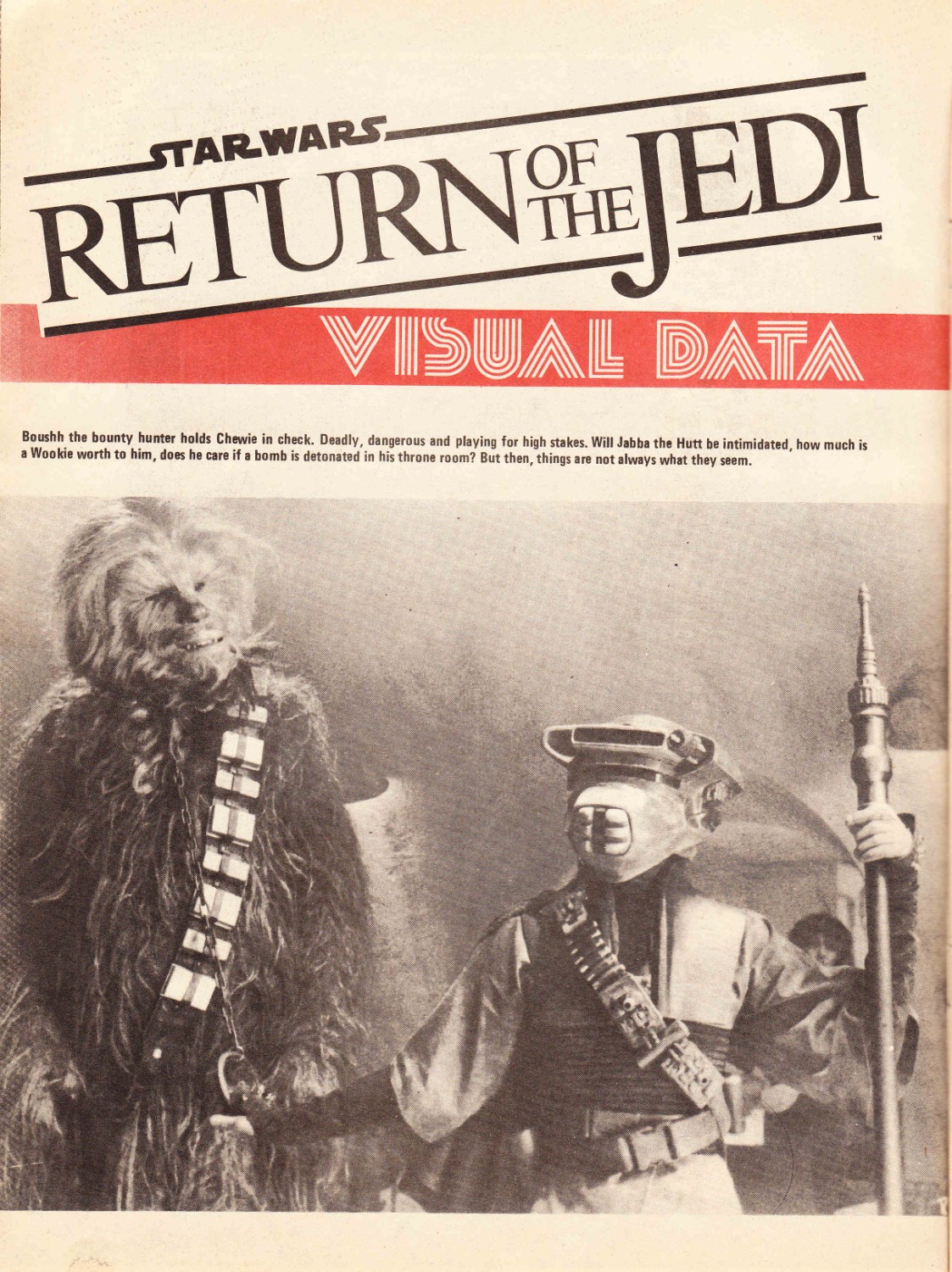 Read online Return of the Jedi comic -  Issue #10 - 12