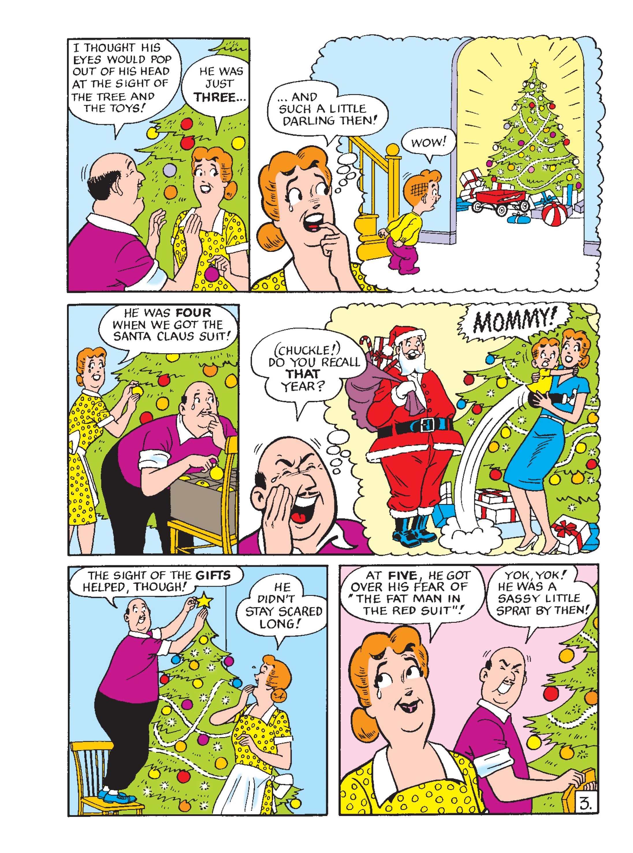 Read online Archie's Double Digest Magazine comic -  Issue #294 - 30