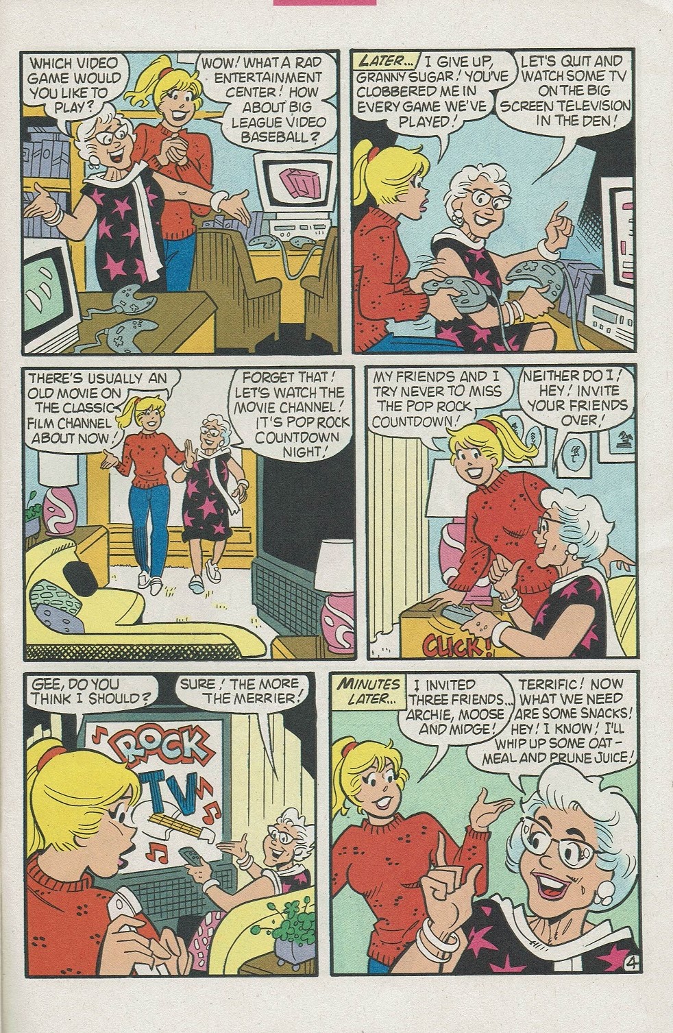 Read online Betty comic -  Issue #92 - 31