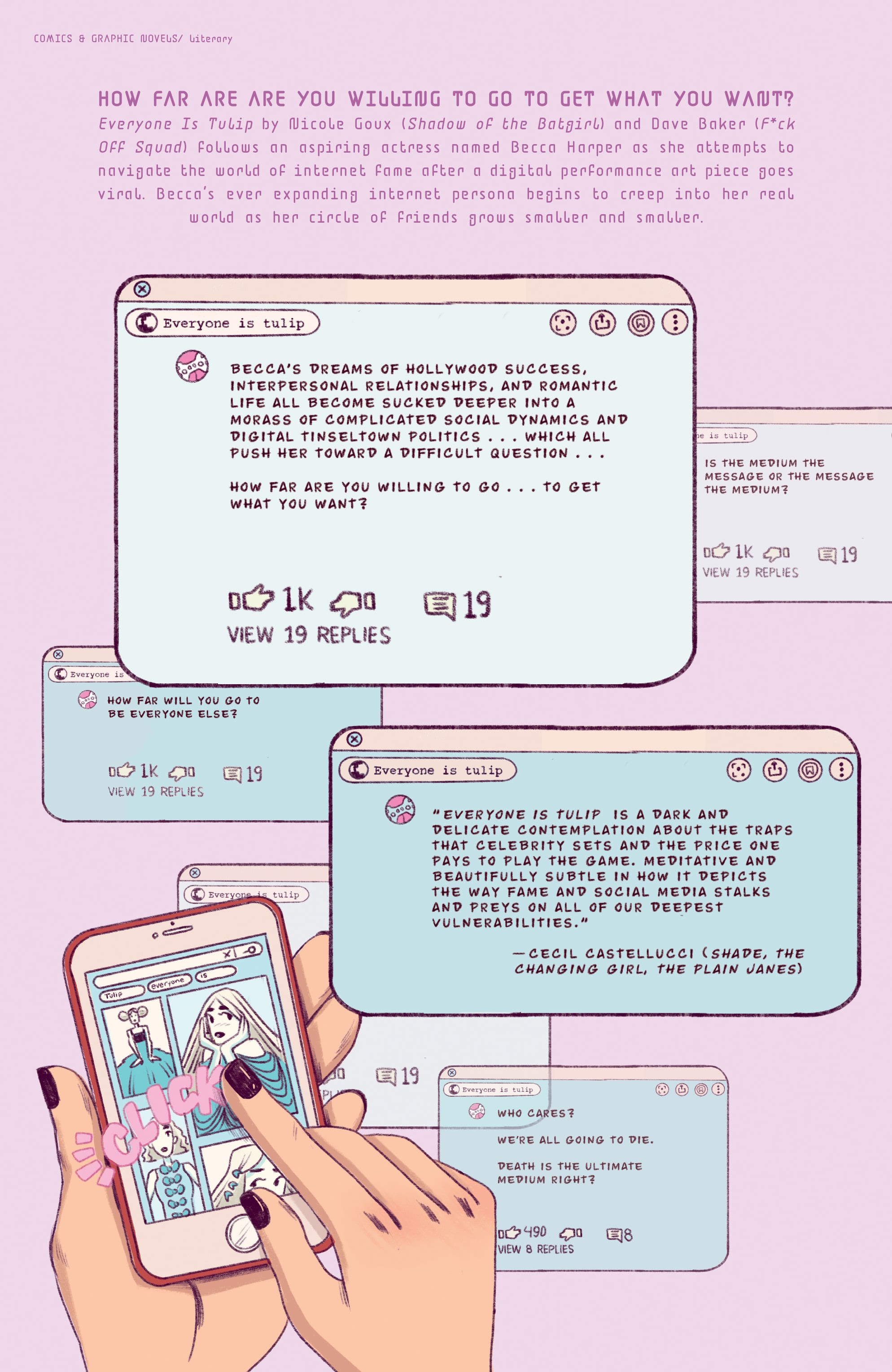 Read online Everyone Is Tulip comic -  Issue # TPB (Part 2) - 67