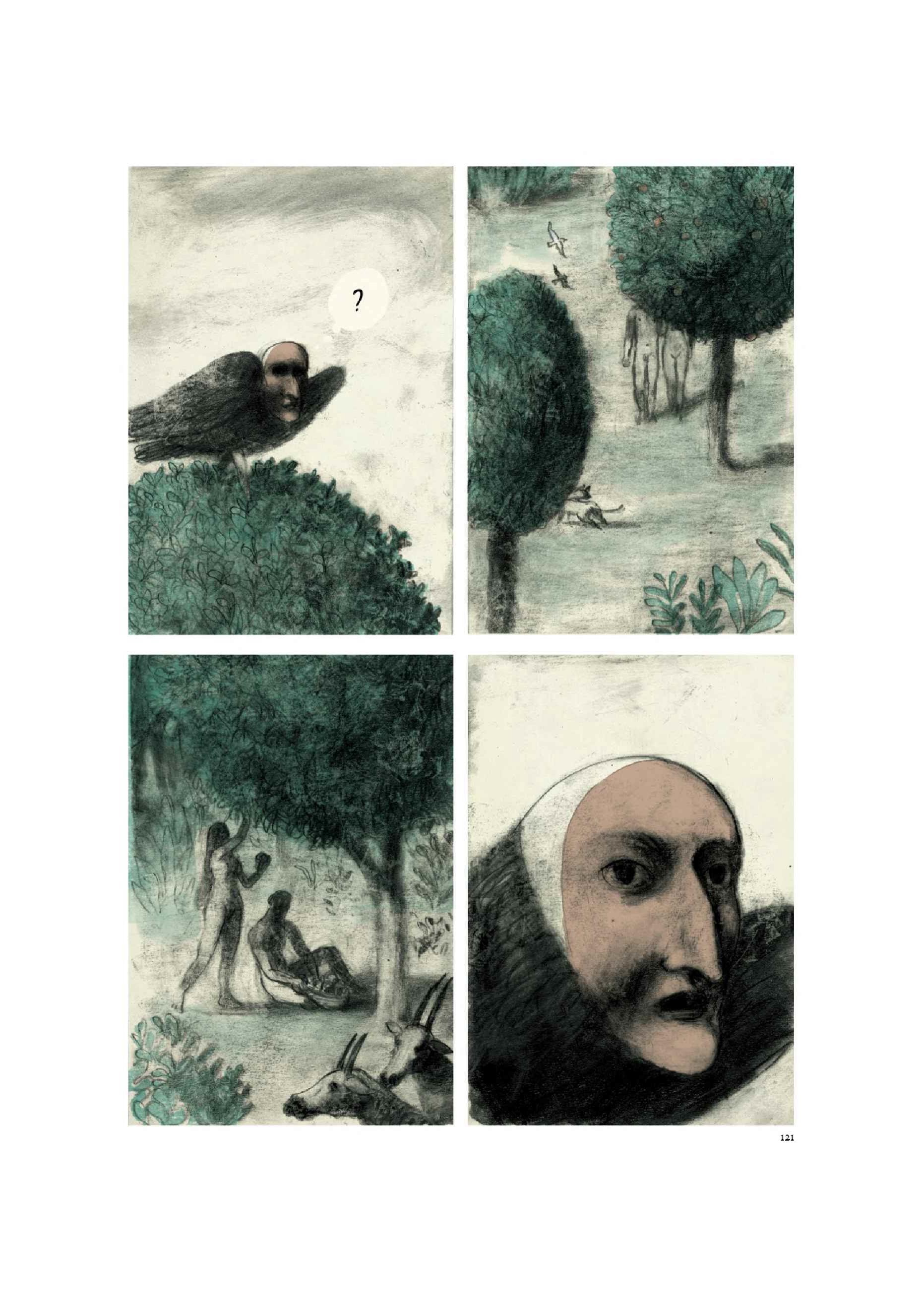 Read online Paradise Lost: A Graphic Novel comic -  Issue # TPB (Part 2) - 24