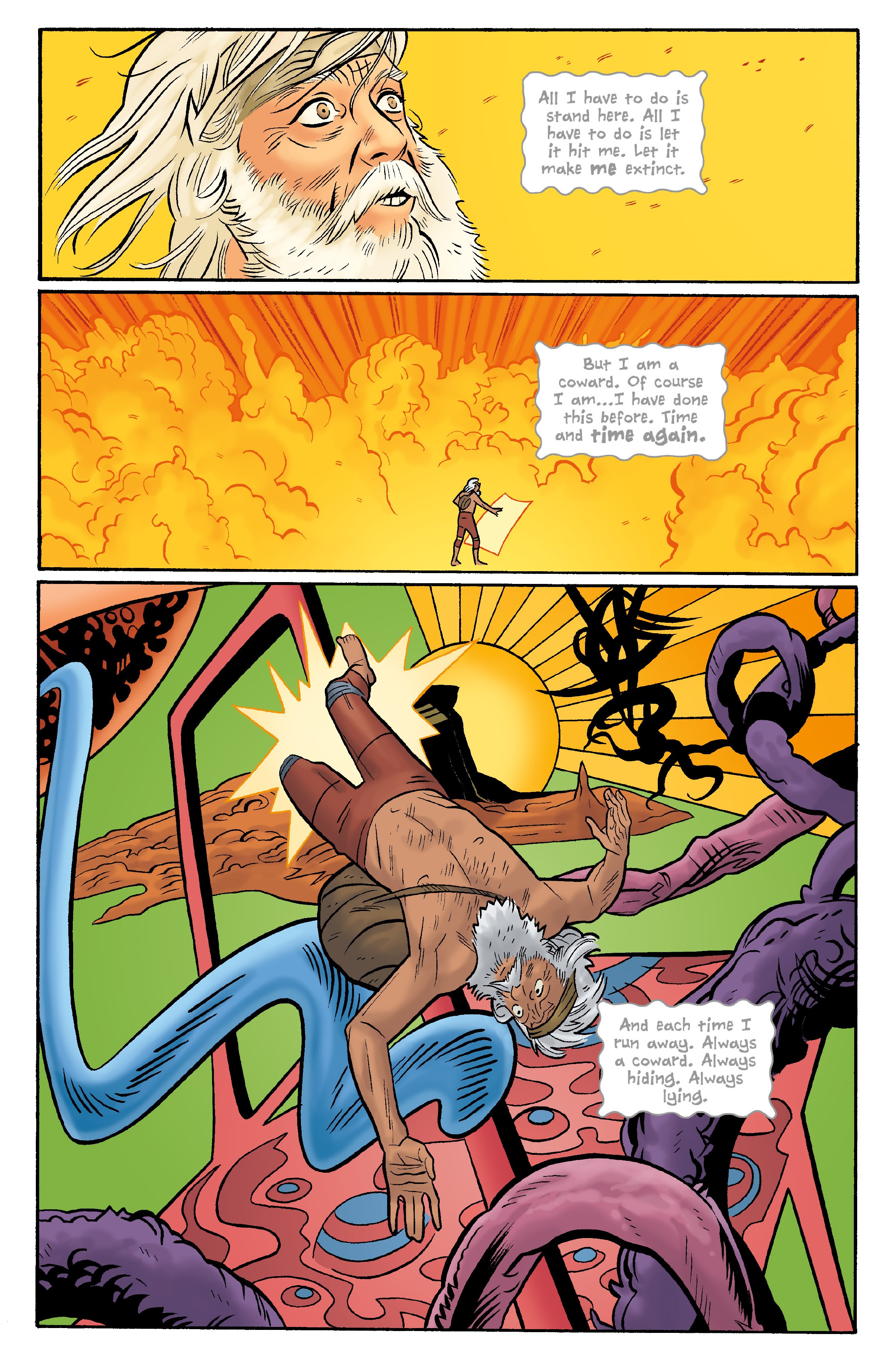 Read online The World of Black Hammer Library Edition comic -  Issue # TPB 2 (Part 3) - 12